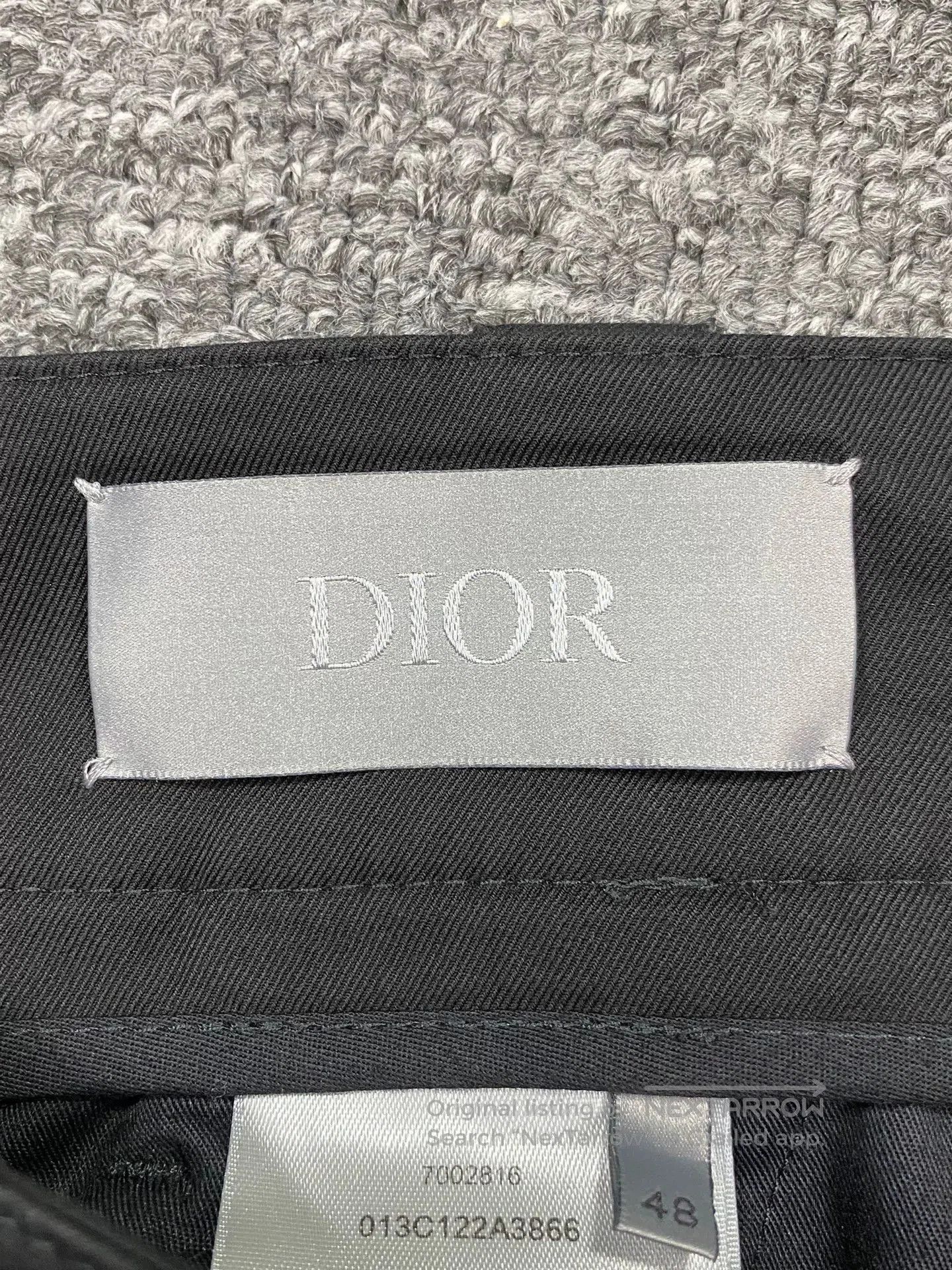 Dior Dior Cargo Utility Casual Pants. Size US 44 / EU 60 - 7 Thumbnail