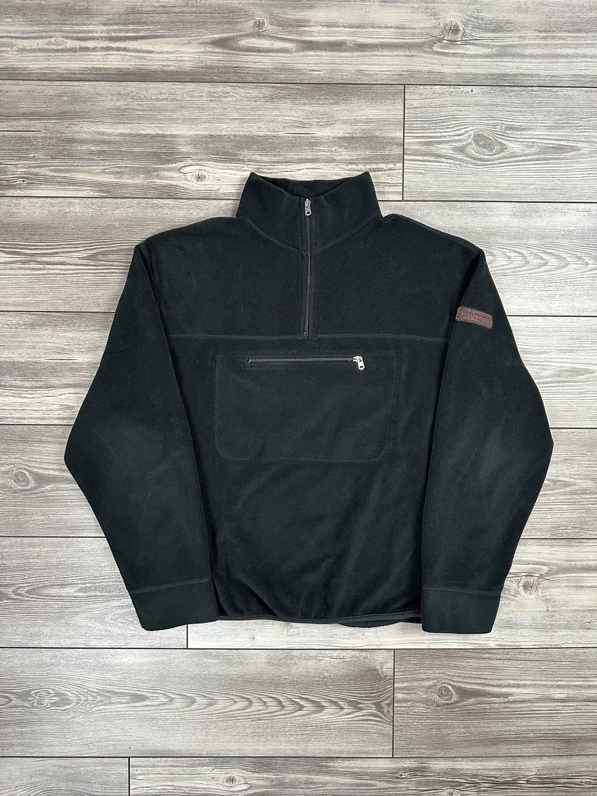 Polo Ralph Lauren Polo Sport Quarter Zip | Grailed