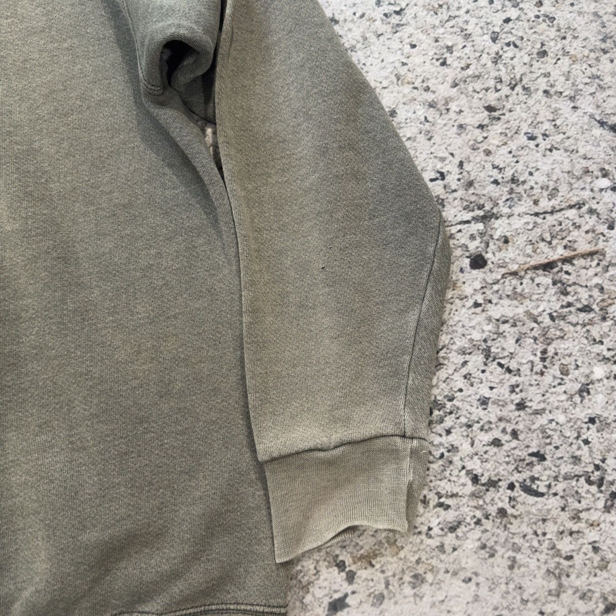 Nike Thrashed Faded Distressed Nike Hoodie ERD Grunge Chrome Size US L / EU 52-54 / 3 - 9 Thumbnail
