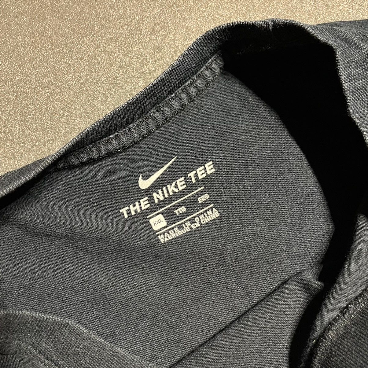 Nike Nike Big Swoosh Size US L / EU 52-54 / 3 - 3 Thumbnail