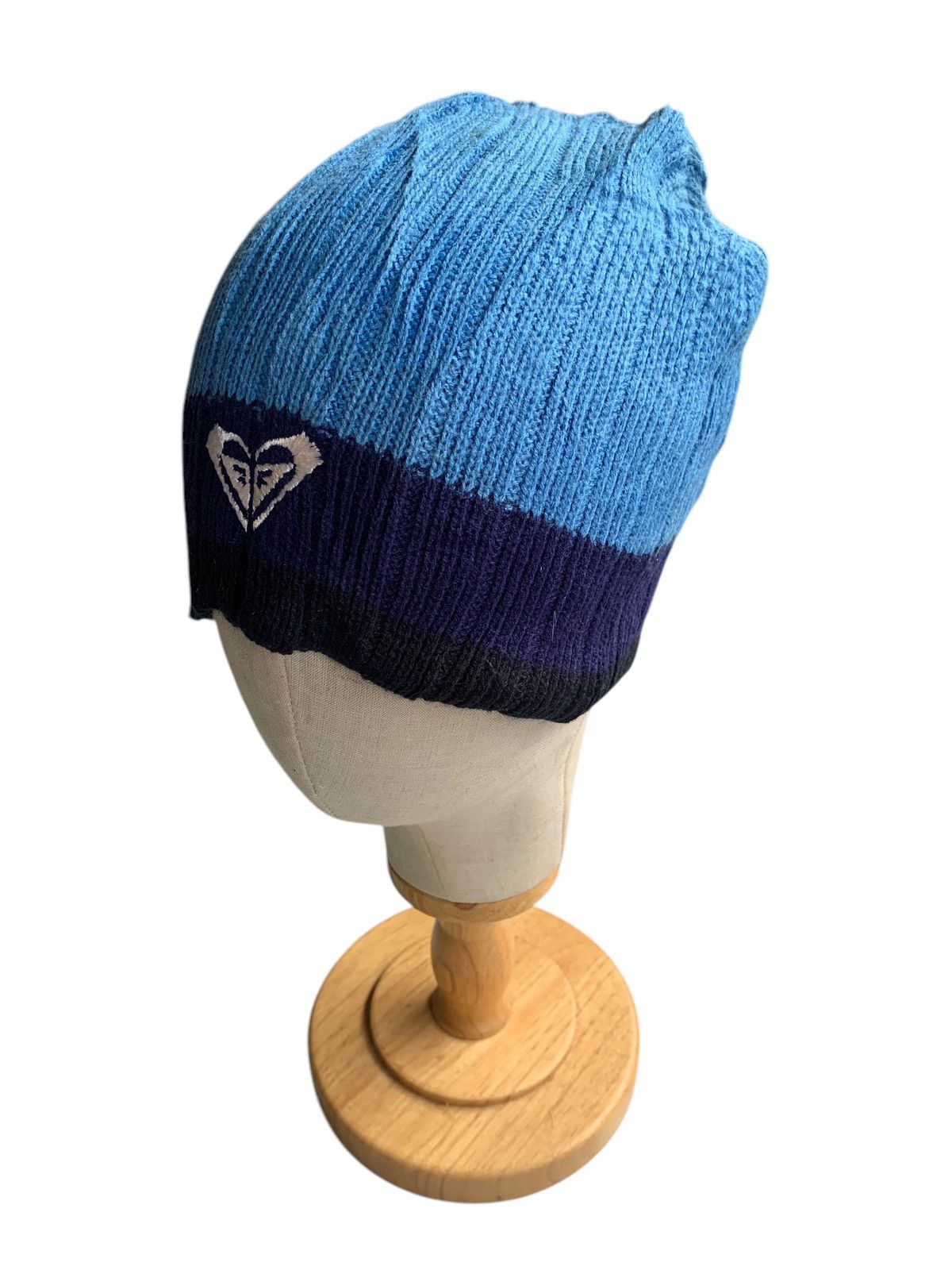 Japanese Brand × Kapital × Vintage Vintage Quiksilver Knitted Winter Sessions Beanie Hats Size ONE SIZE - 3 Thumbnail