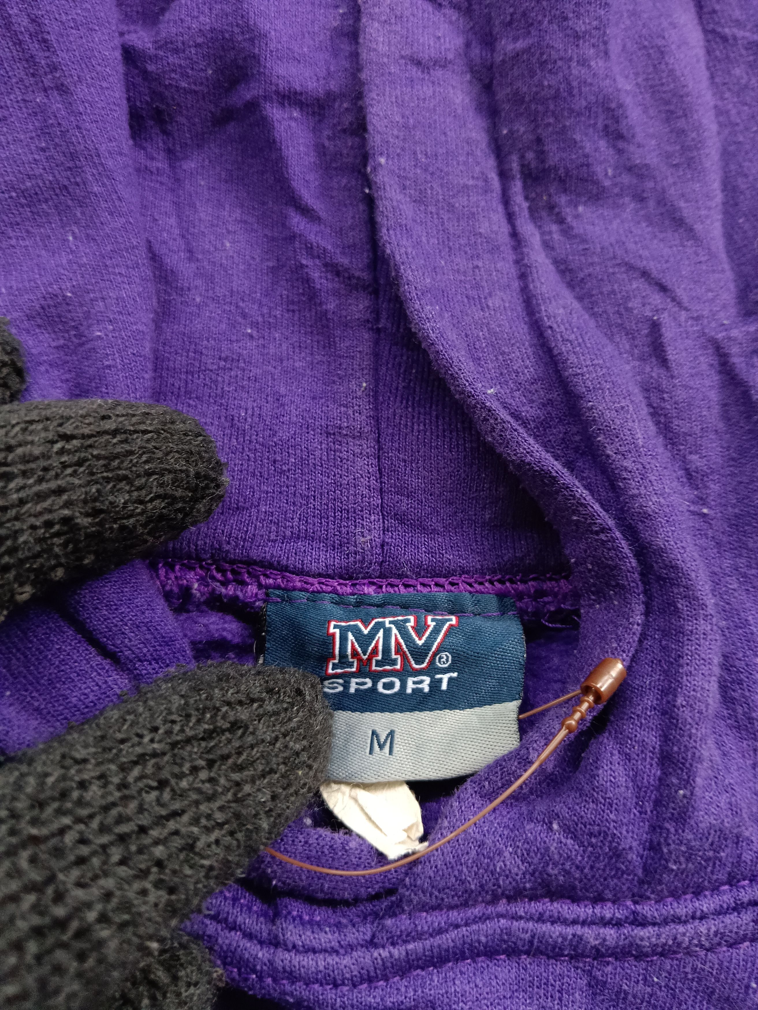 Japanese Brand × NFL Bloomfield Hills Black Hawks Hoodie Size US M / EU 48-50 / 2 - 4 Thumbnail