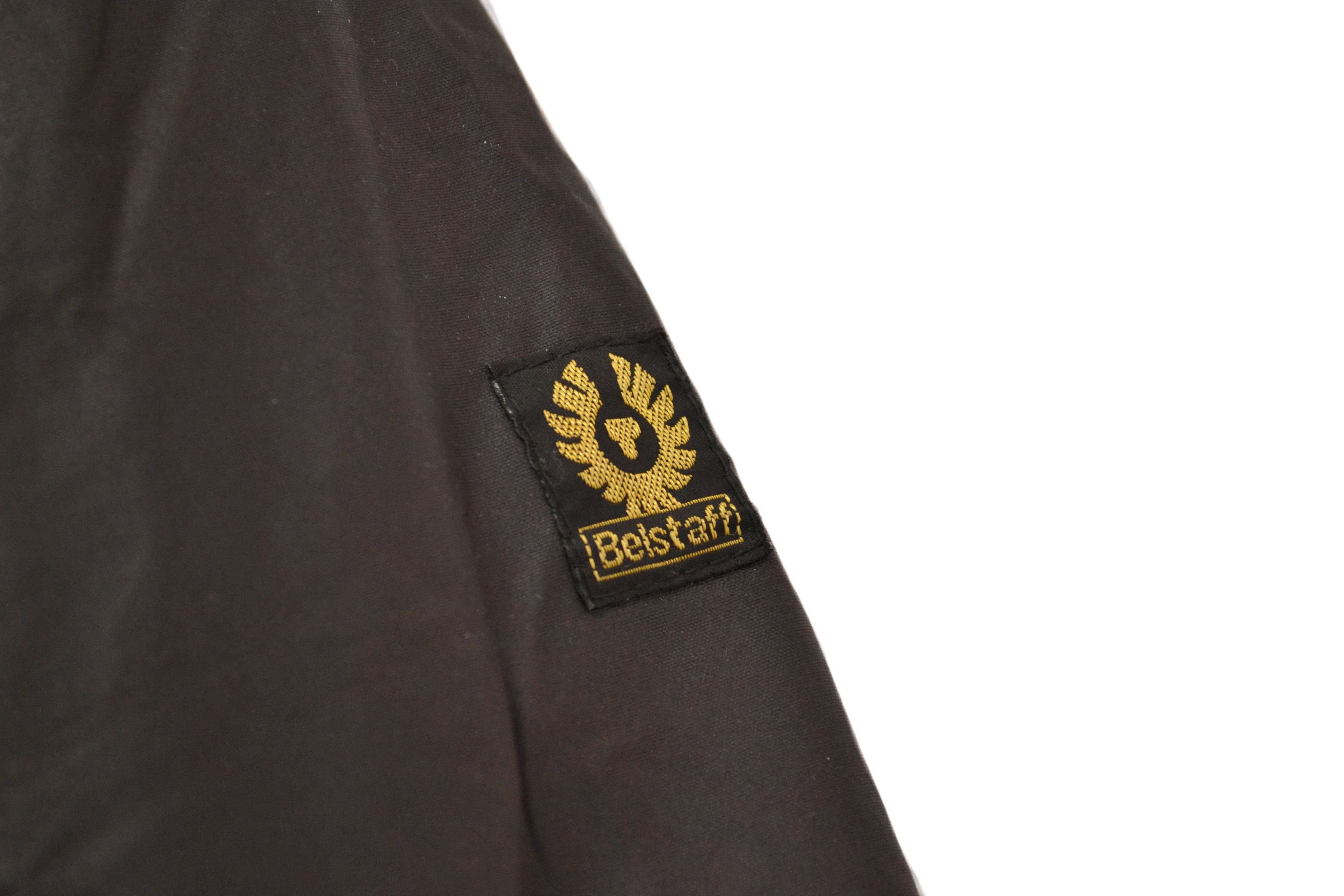 Belstaff Belstaff Gold Label Women’s Brown Hooded Fur Jacket Size L / US 10 / IT 46 - 3 Thumbnail