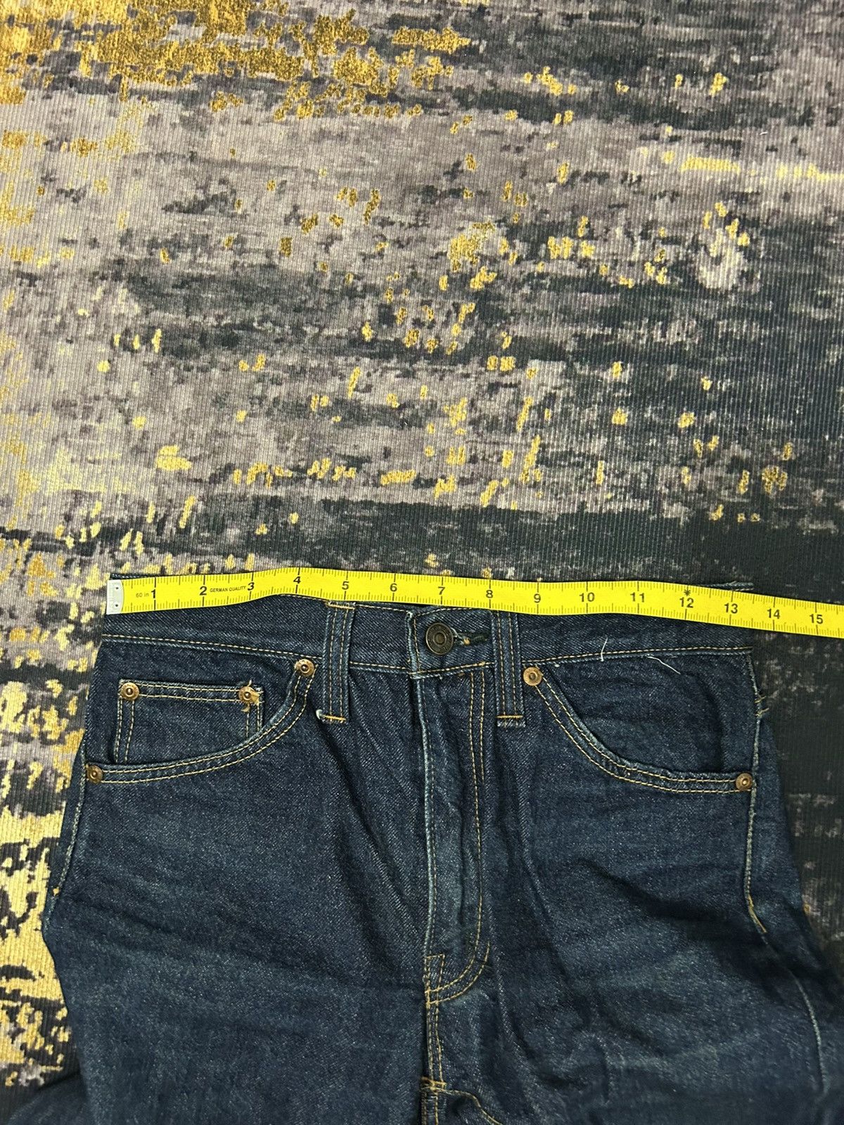Edwin Vintage Edwin Japan Flare jeans Size US 27 - 15 Thumbnail