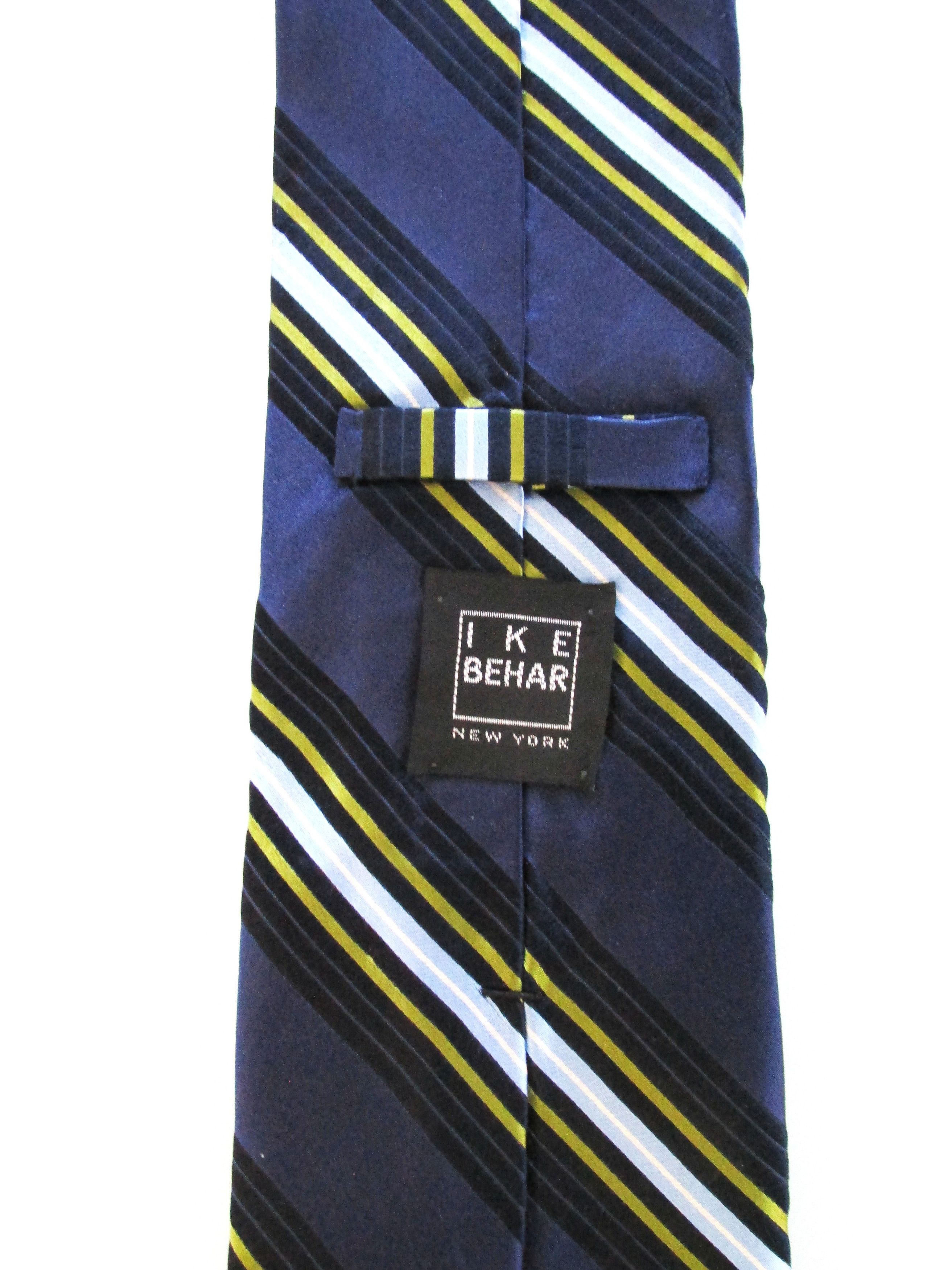 Ike Behar Ike Behar Men's Silk Tie Size ONE SIZE - 6 Thumbnail