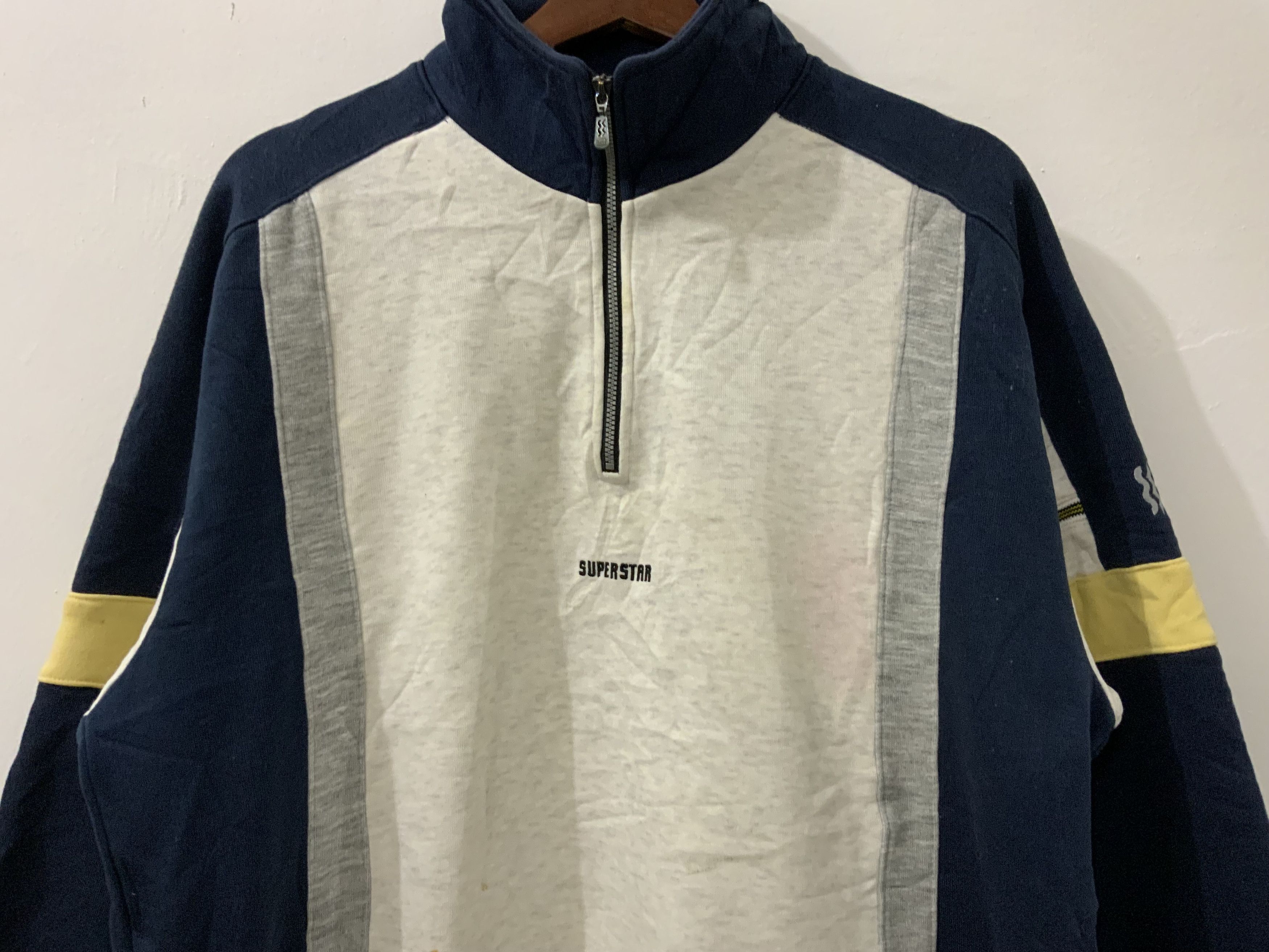 Japanese Brand Vintage Mizuno Jaspo Sweatshirt Size US M / EU 48-50 / 2 - 5 Thumbnail