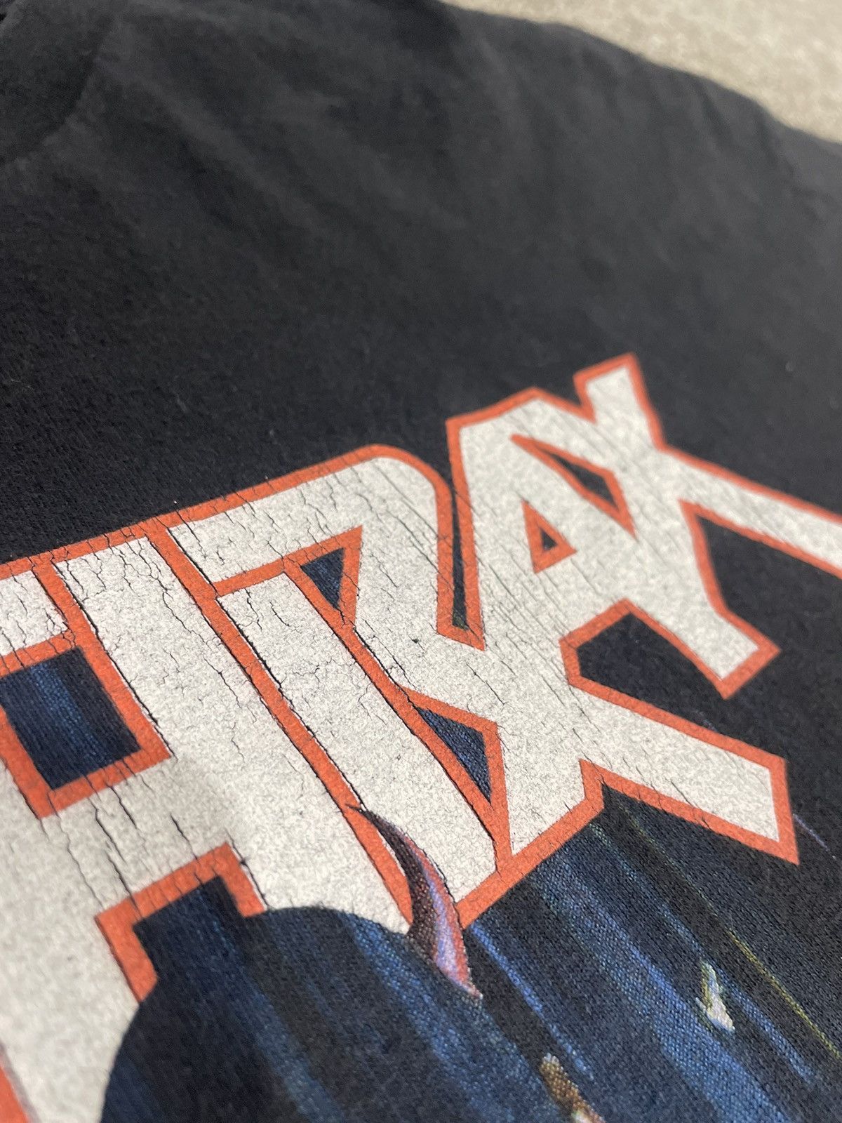 Band Tees × Vintage ANTHRAX 2004 band tee SIZE XL Size US XL / EU 56 / 4 - 3 Thumbnail