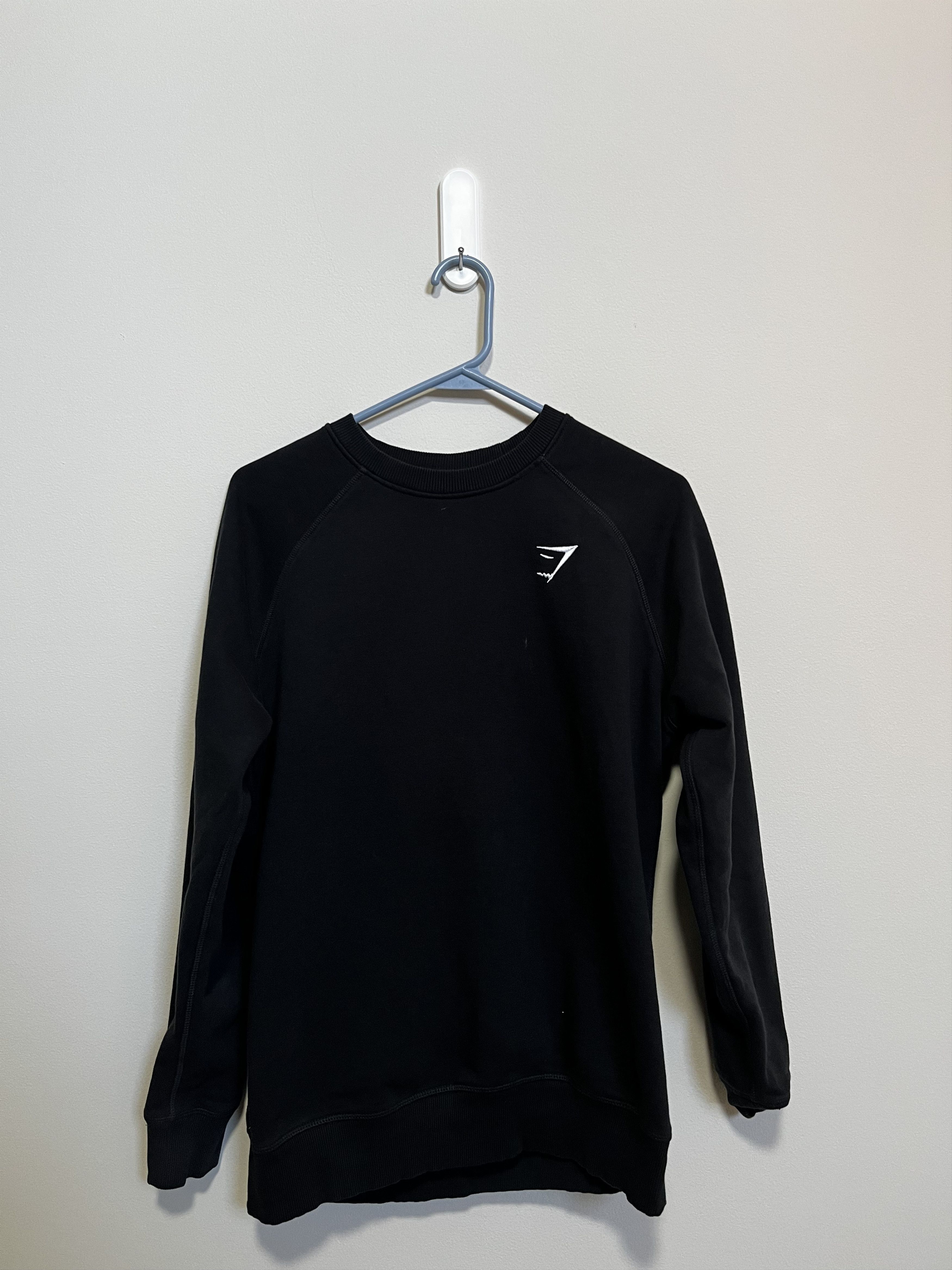 Gymshark Gymshark Onyx V3 Compression Hoodie Black Onyx ✓DAVID