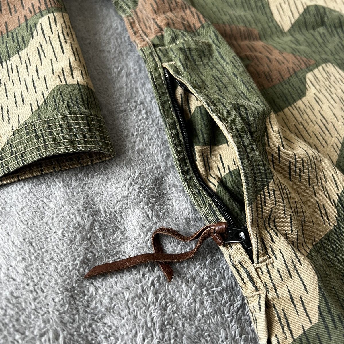 Kapital KAPITAL Kakashi Kimono Jacket Rain Camo Size US L / EU 52-54 / 3 - 3 Thumbnail