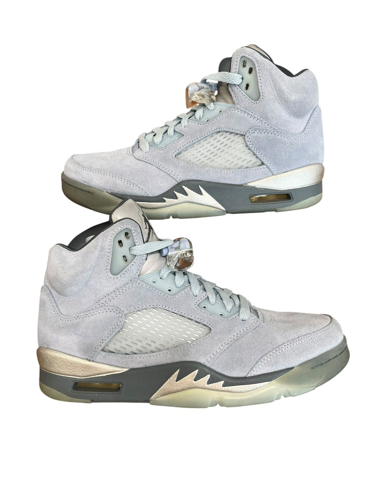 Jordan Brand Jordan 5 Retro Bluebird Size US 8 / IT 38 - 2 Thumbnail