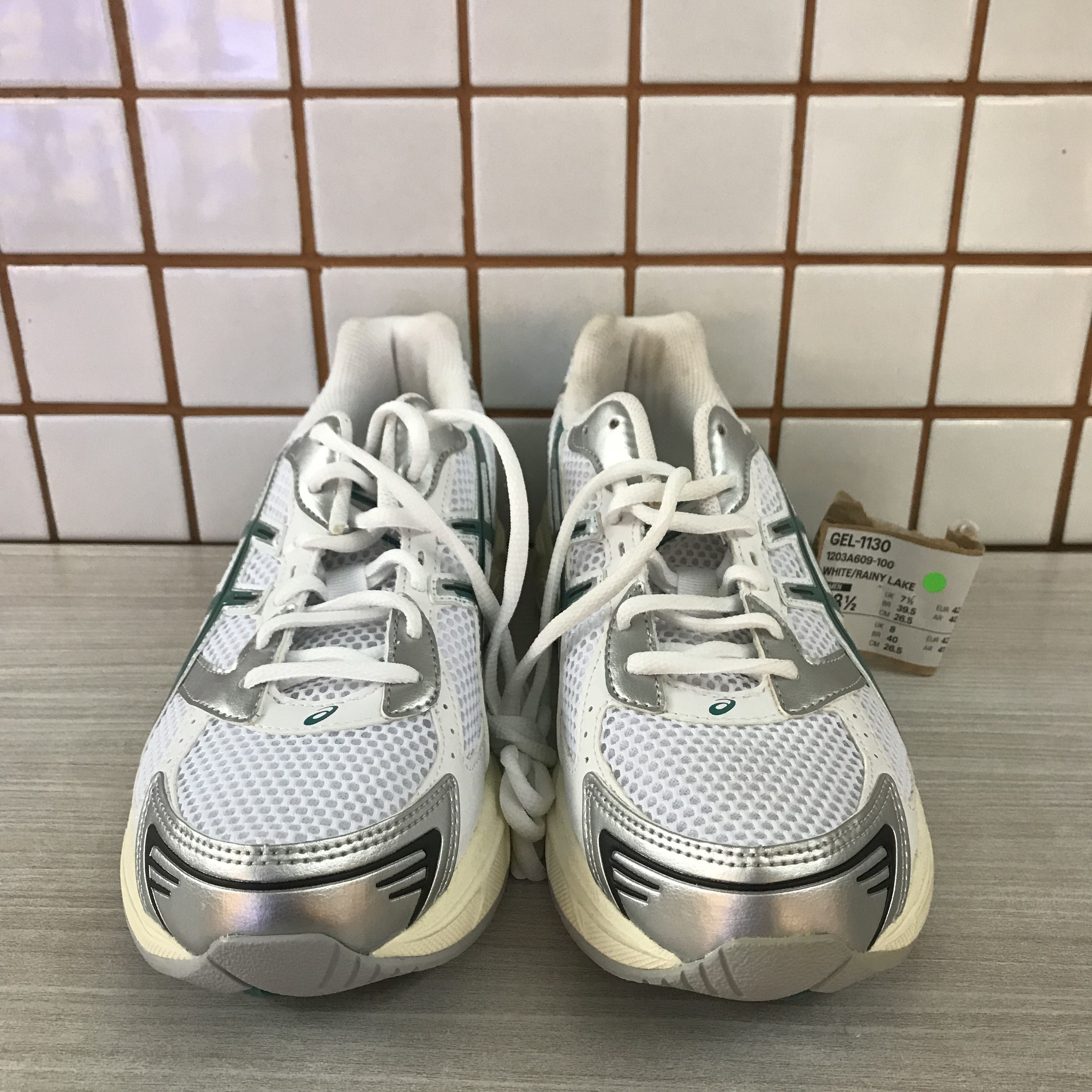 Asics ASICS GEL-1130 RETRO TECH STYLE FITS TODAY’S CITY Size US 9 / EU 42 - 4 Thumbnail