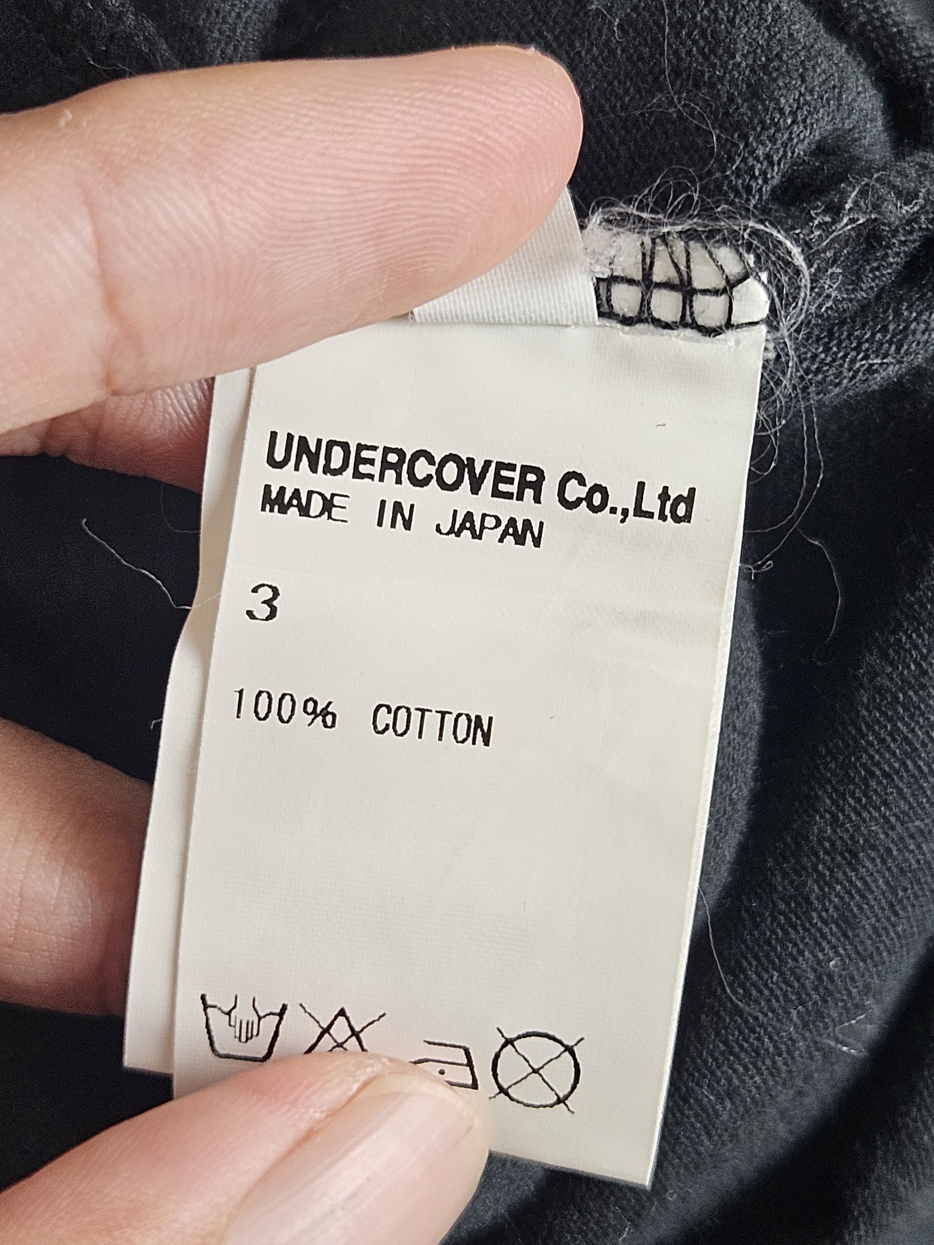 Undercover Undercover Myth And Magic Shirt Size US L / EU 52-54 / 3 - 6 Thumbnail