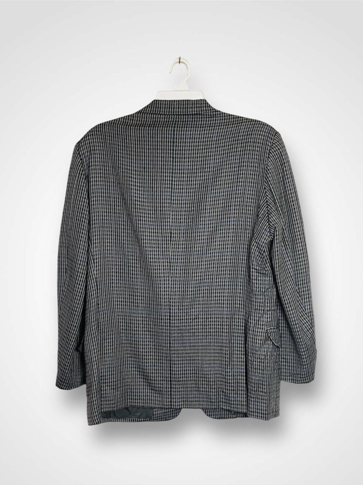 Burberry × Vintage Vintage Burberry Blazer (05) Size US L / EU 52-54 / 3 - 2 Thumbnail