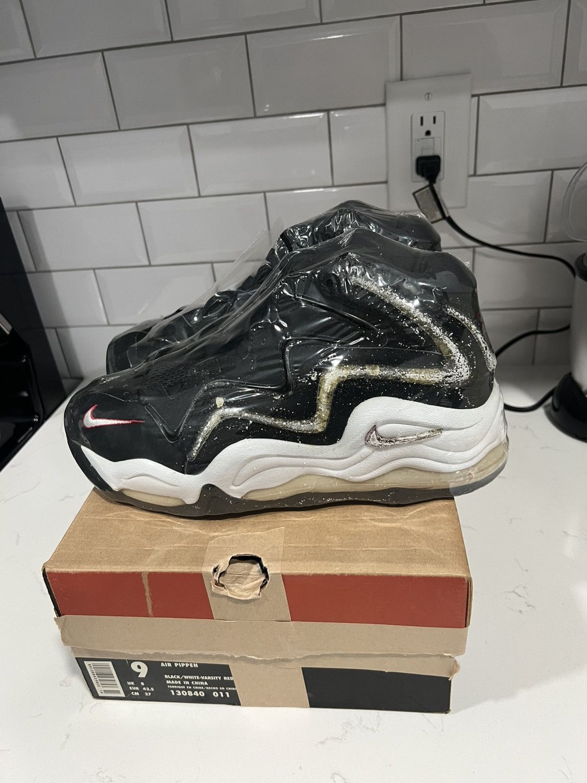 Nike Nike air pippen OG Size US 9 / EU 42 - 8 Thumbnail