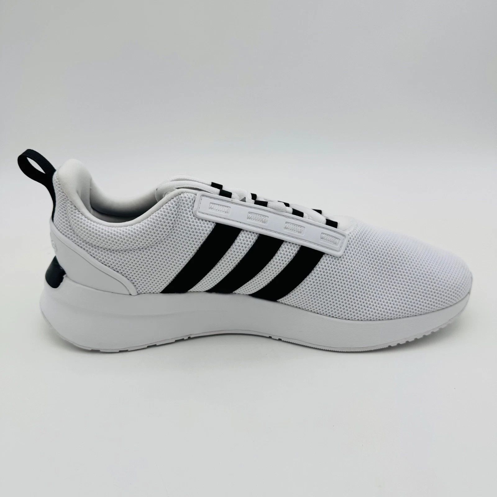 Adidas adidas Racer TR21 Running Sneaker White Size US 11.5 / EU 44-45 - 5 Thumbnail