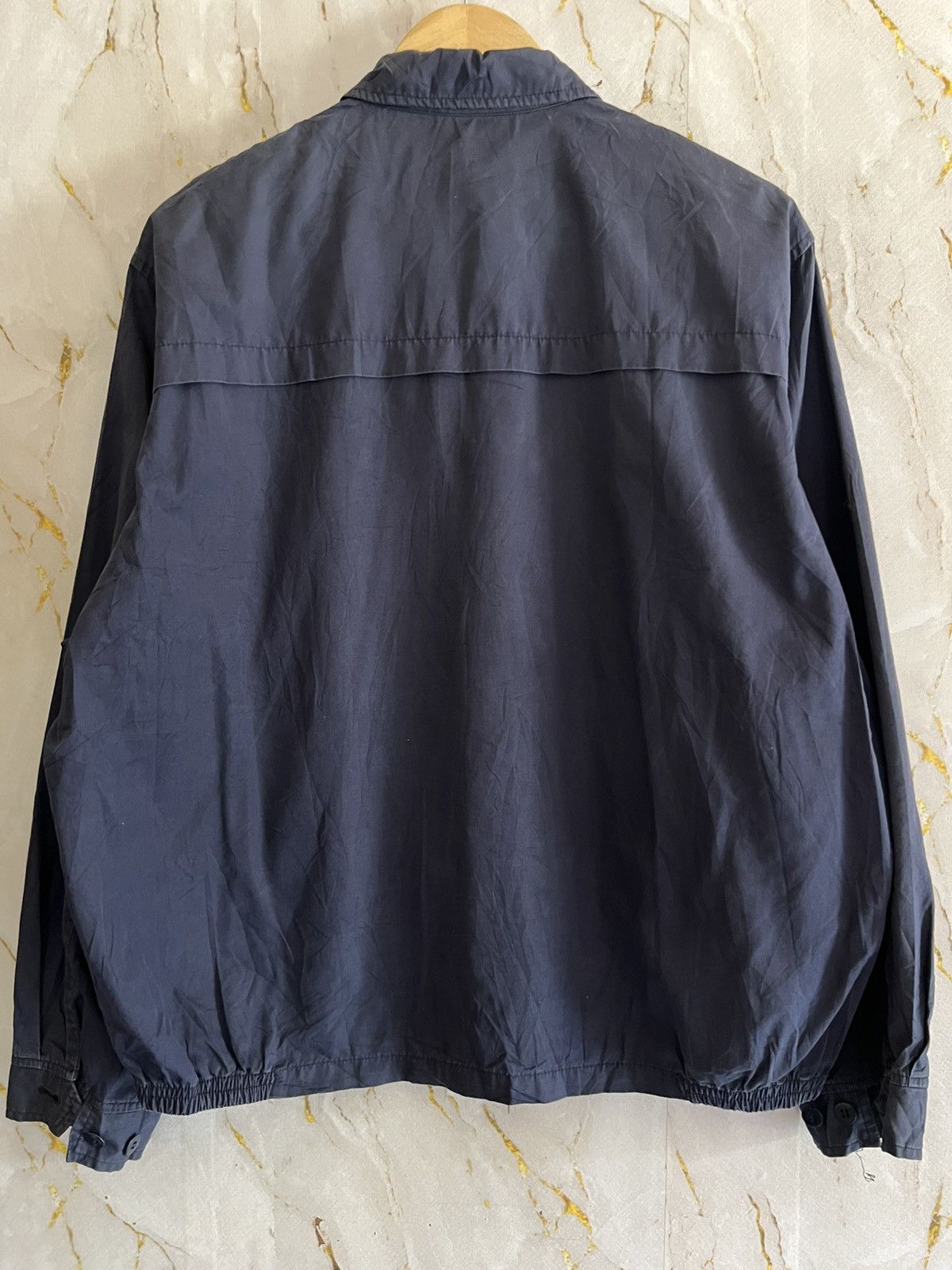 Beams Japan Beams Zipper Jacket Japanese Streetwear Outerwear Size US L / EU 52-54 / 3 - 2 Thumbnail