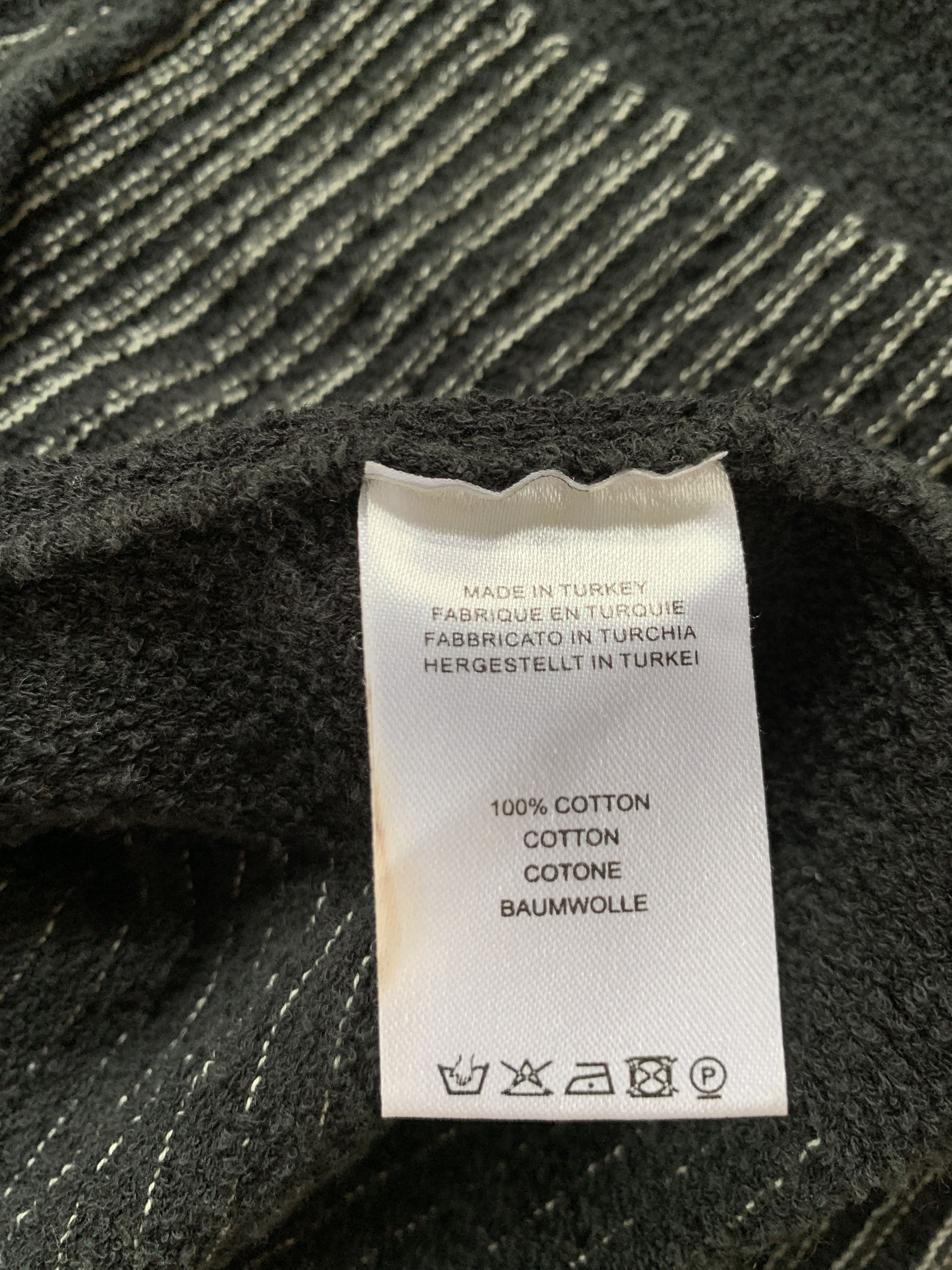 Designer × Paul Smith Paul Smith Grey Sweatshirt Size US M / EU 48-50 / 2 - 7 Thumbnail