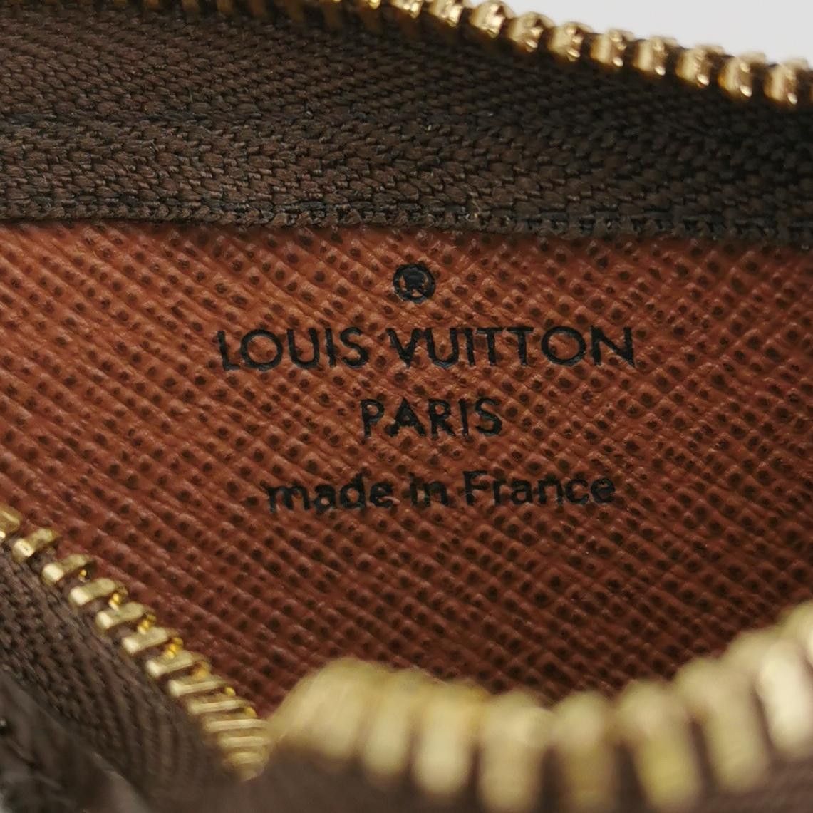 Louis Vuitton Louis Vuitton (LV) Monogram Print Zipper Coin Purse -y2506 Size ONE SIZE - 5 Thumbnail