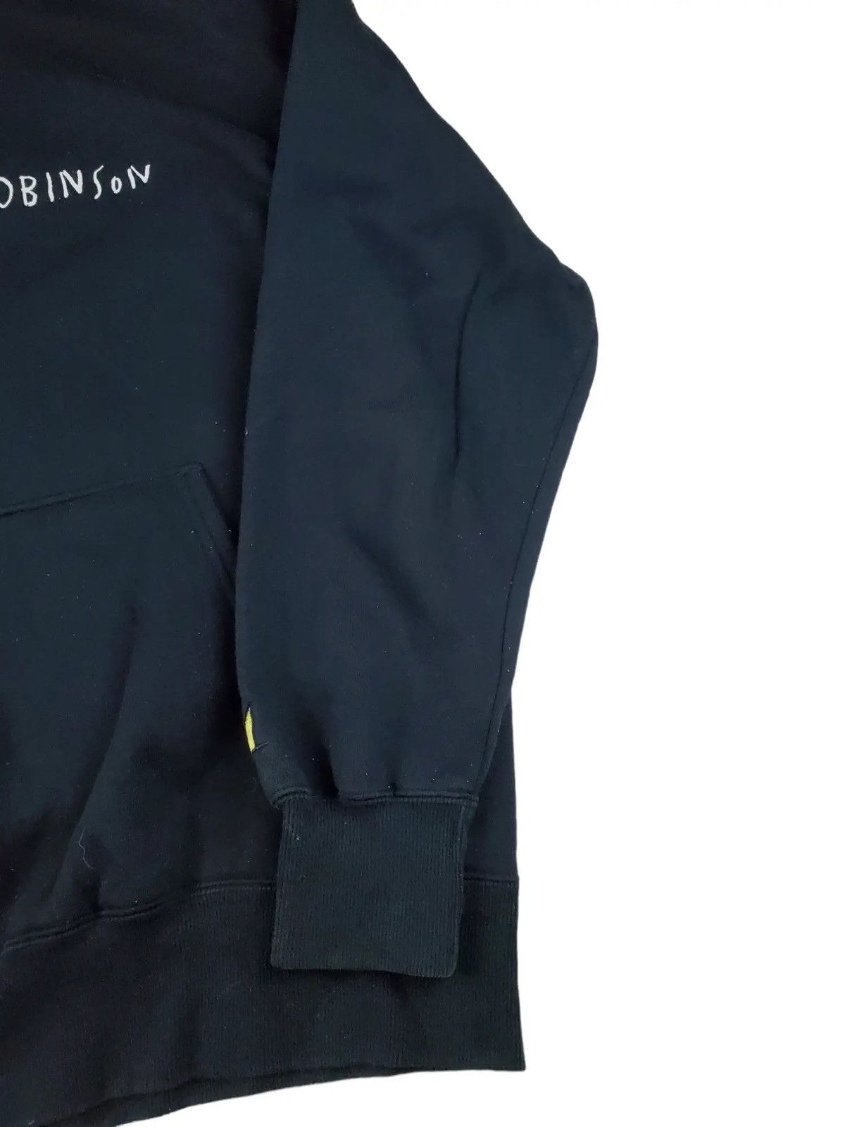 Jean-Michel Basquiat ✅️Hoodie Jean Michel Basquiat Sugar Ray Robinson Size US L / EU 52-54 / 3 - 4 Thumbnail
