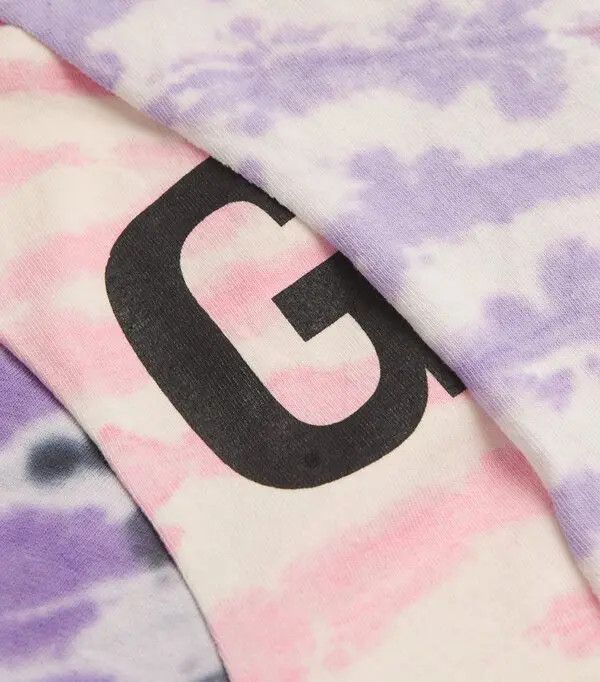 Gallery Dept. o1mle0326 Macho Tee Shirt Tie Dye Tie in Multicolor Size US XL / EU 56 / 4 - 3 Thumbnail