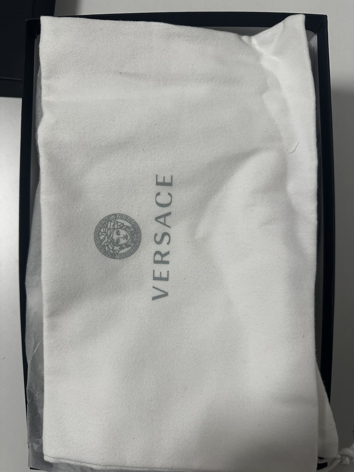Versace Versace White Studded Sandals Size US 9 / IT 39 - 11 Thumbnail