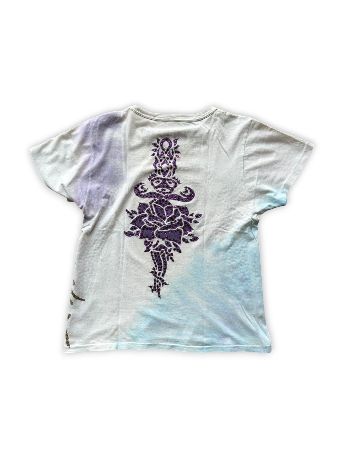 The Great China Wall *RARE* 90s VINTAGE THE GREAT CHINA WALL TGCW TRIBAL tee 1/1 Size S / US 4 / IT 40 - 14 Thumbnail
