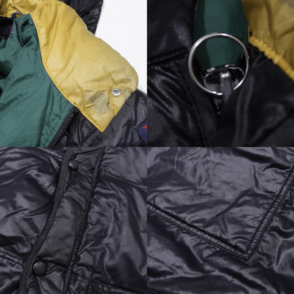 Tommy Hilfiger 90S Big Logo Down Jacket Size US XL / EU 56 / 4 - 11 Thumbnail