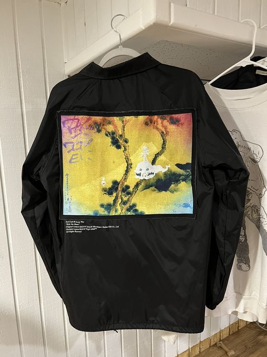 Kids see clearance ghosts coach jacket