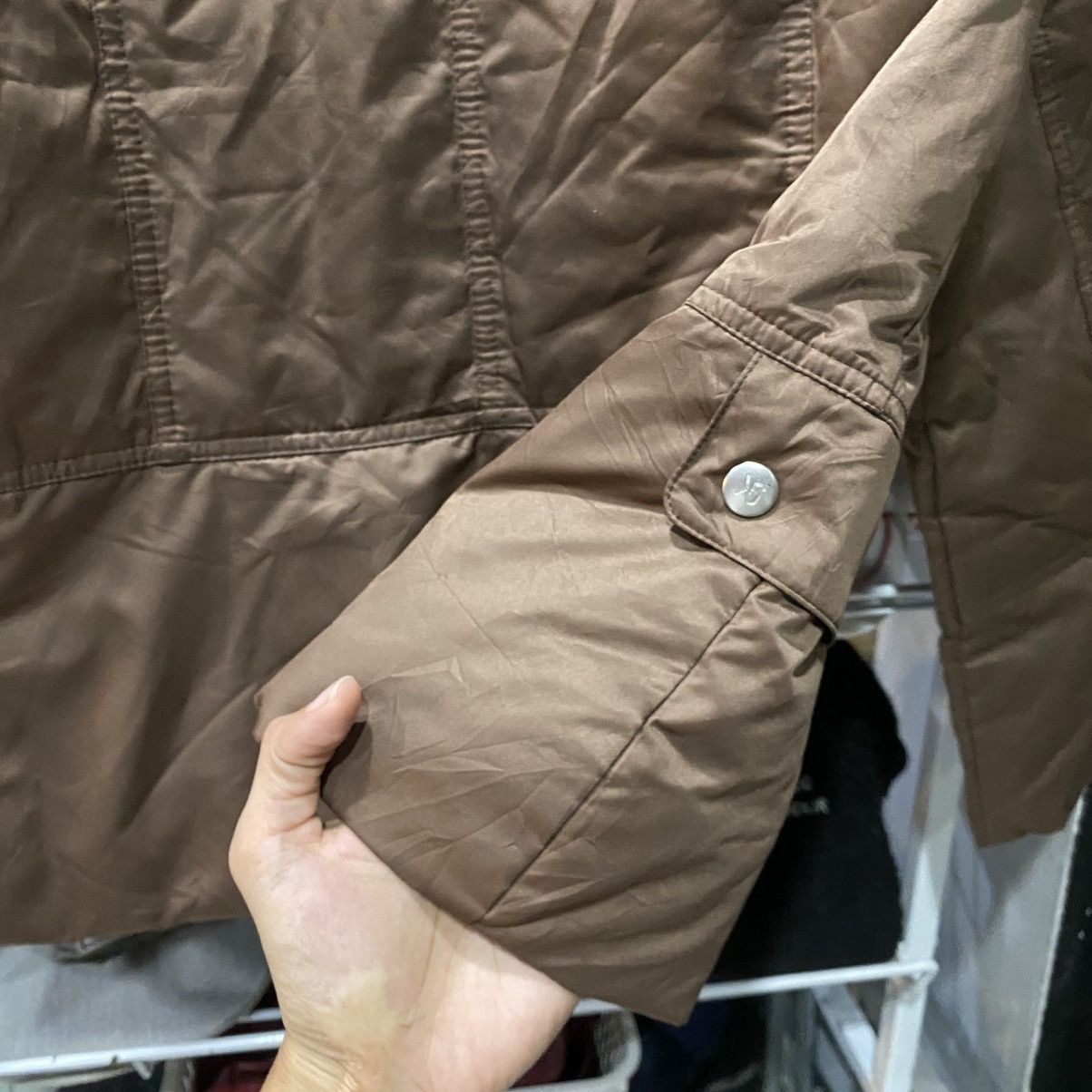 Kenzo Kenzo Golf Light Puffer Jackets Size US S / EU 44-46 / 1 - 11 Thumbnail