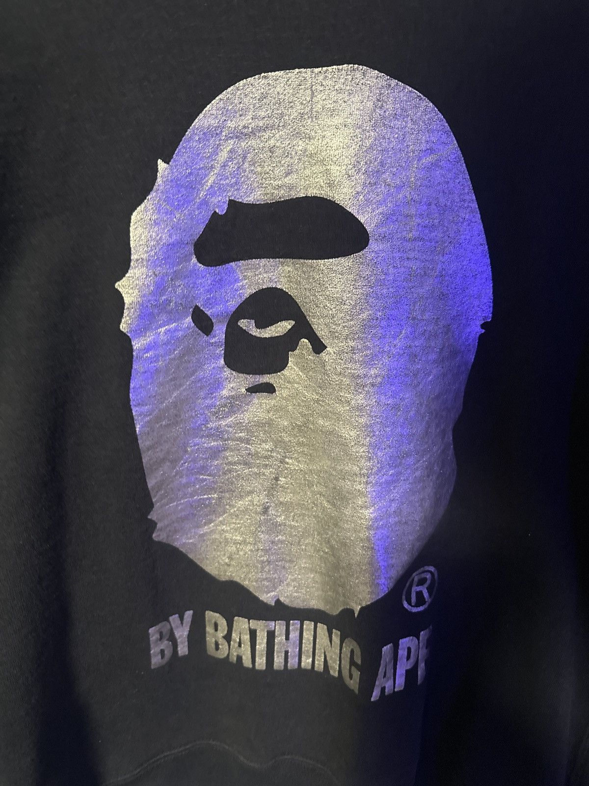 Bape By Bathing Ape Crewneck Size US M / EU 48-50 / 2 - 3 Thumbnail