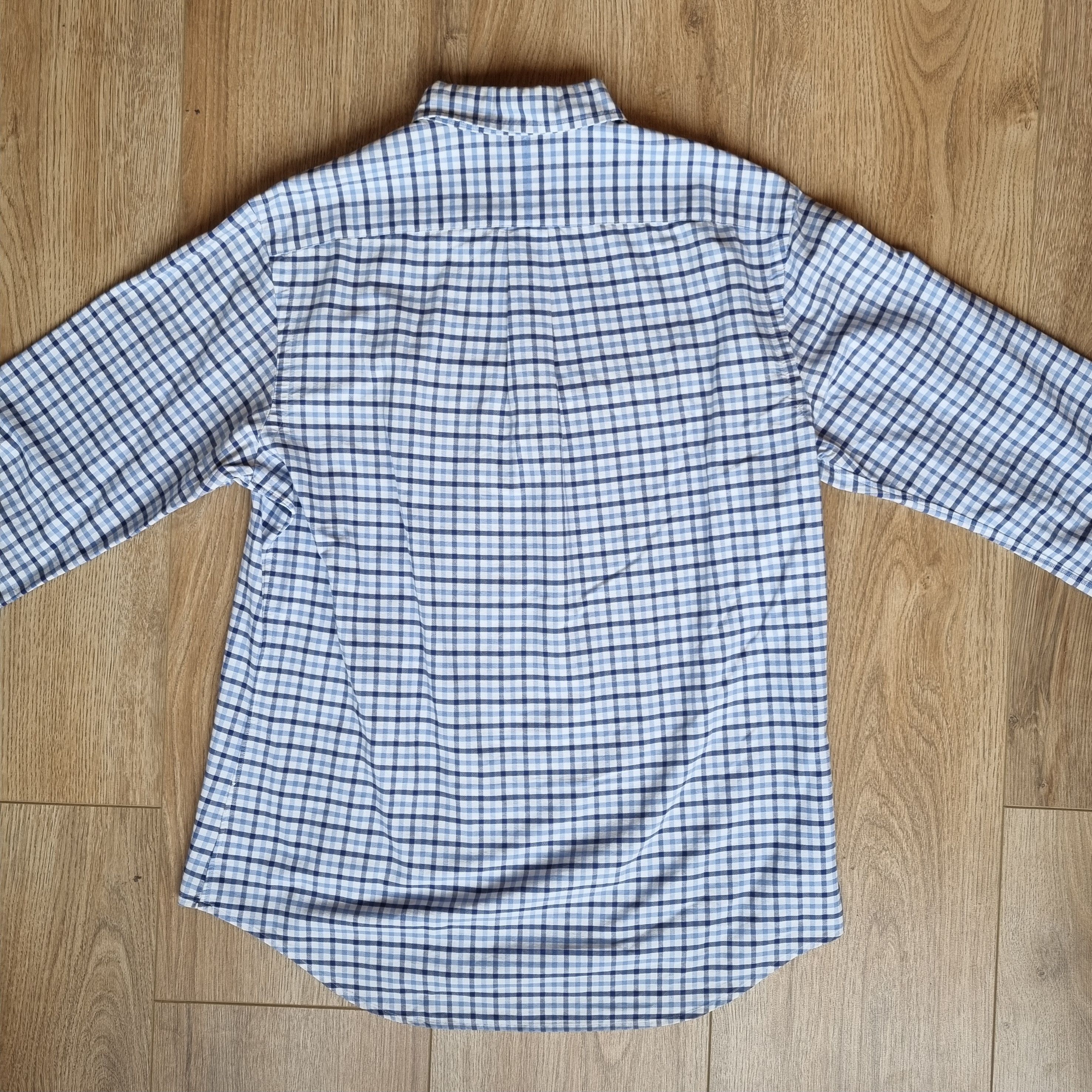 Polo Ralph Lauren Polo Ralph Lauren checked shirt Size US M / EU 48-50 / 2 - 2 Thumbnail