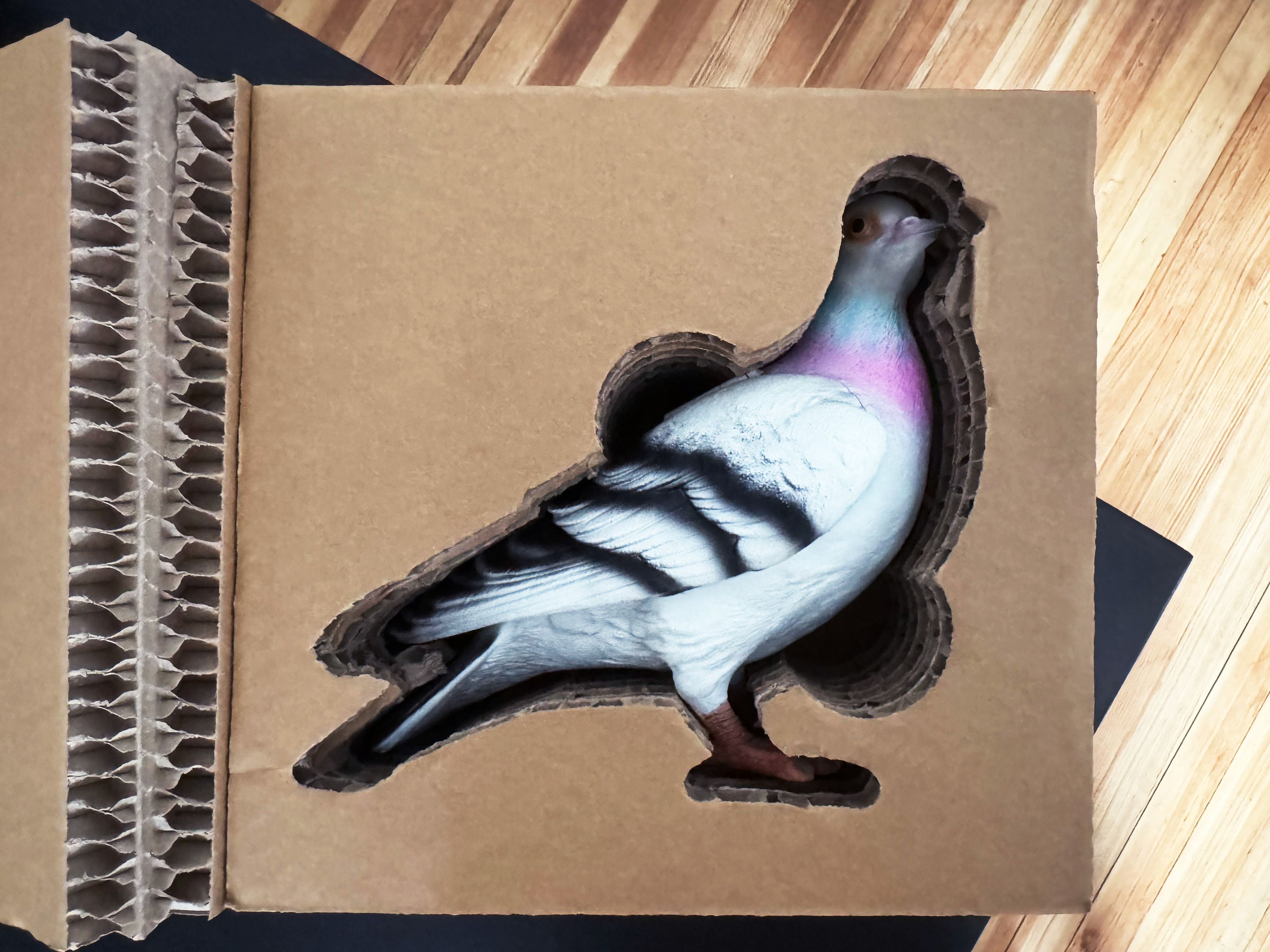 JW Anderson JW Anderson Pigeon Clutch WITH BOX Size ONE SIZE - 2 Thumbnail