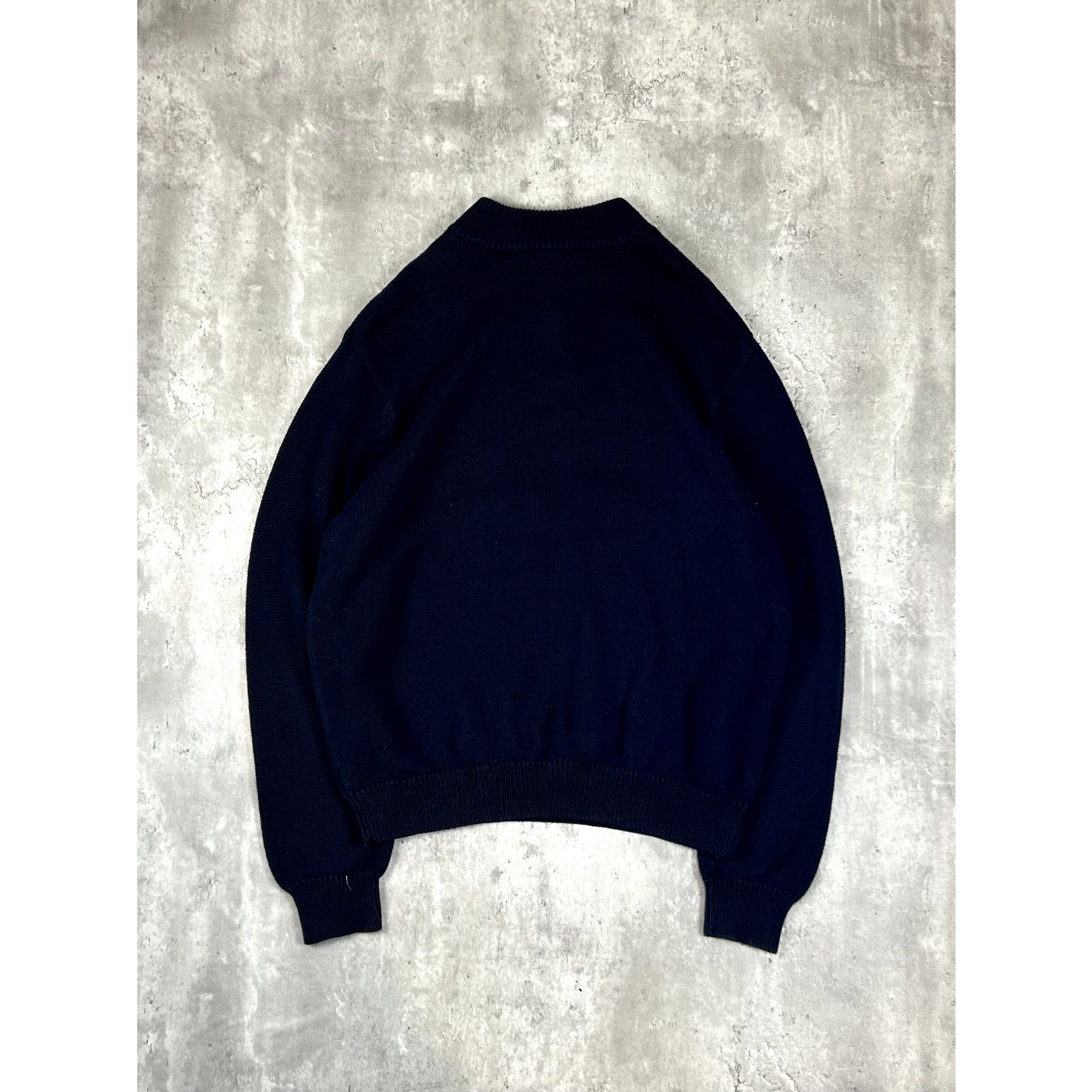 Ralph Lauren Vintage Chaps Ralph Lauren Embroidered Knit Sweater Size 2XL Size US XXL / EU 58 / 5 - 2 Thumbnail