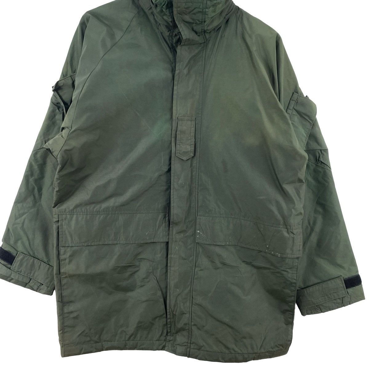 Vintage Vintage GOLDEN FLEECE USA Industrial Outerwear Military Size US S / EU 44-46 / 1 - 5 Thumbnail