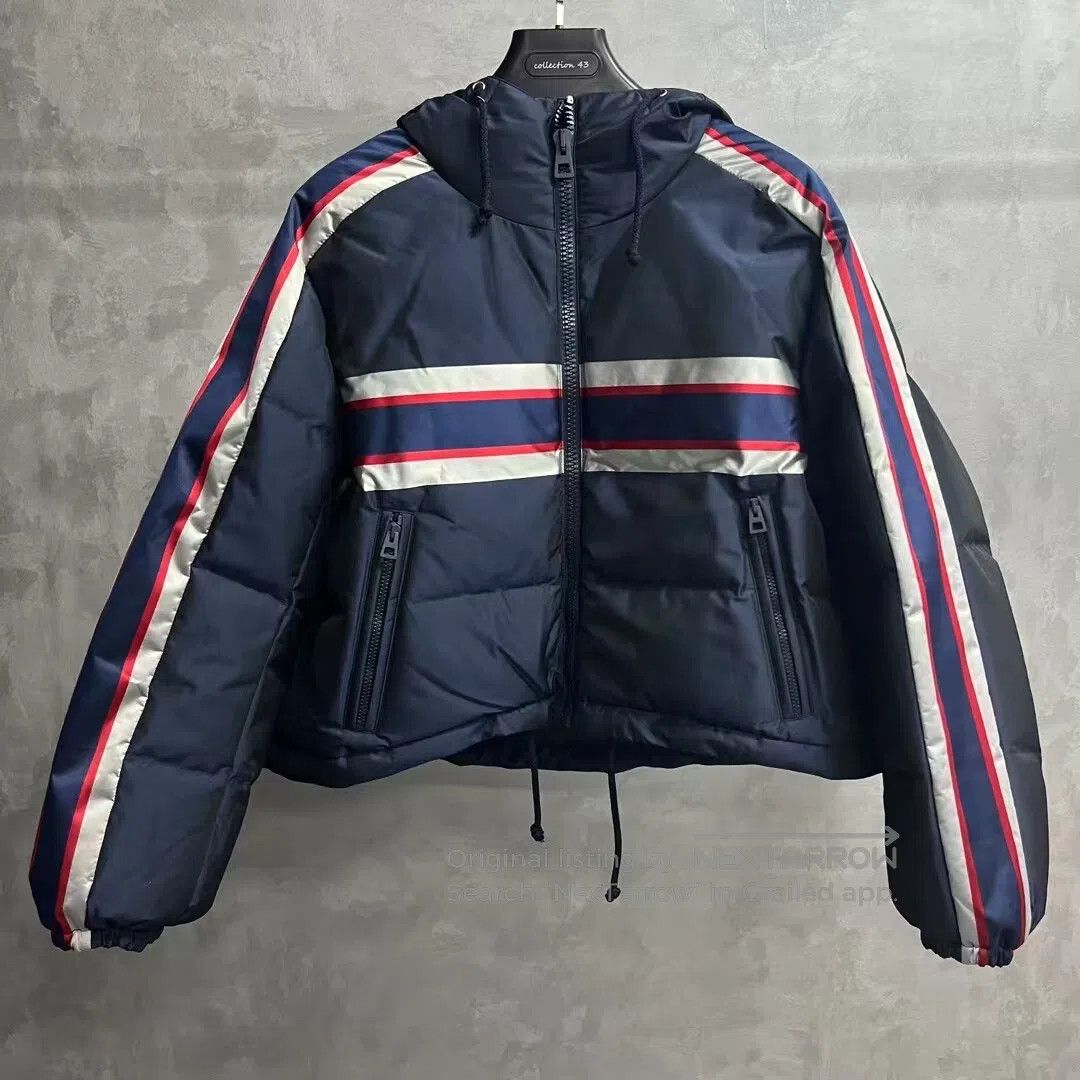Dior Dior Short coat, down jacket| Size US L / EU 52-54 / 3 - 1 Thumbnail