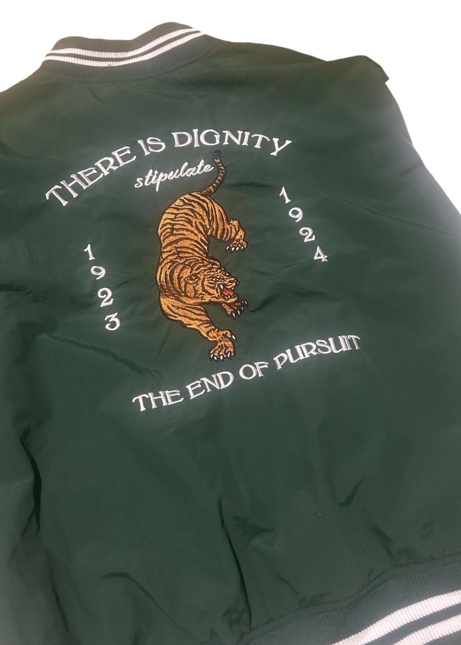 Other Back Number There Is Dignity Tiger Motive Size US M / EU 48-50 / 2 - 3 Thumbnail