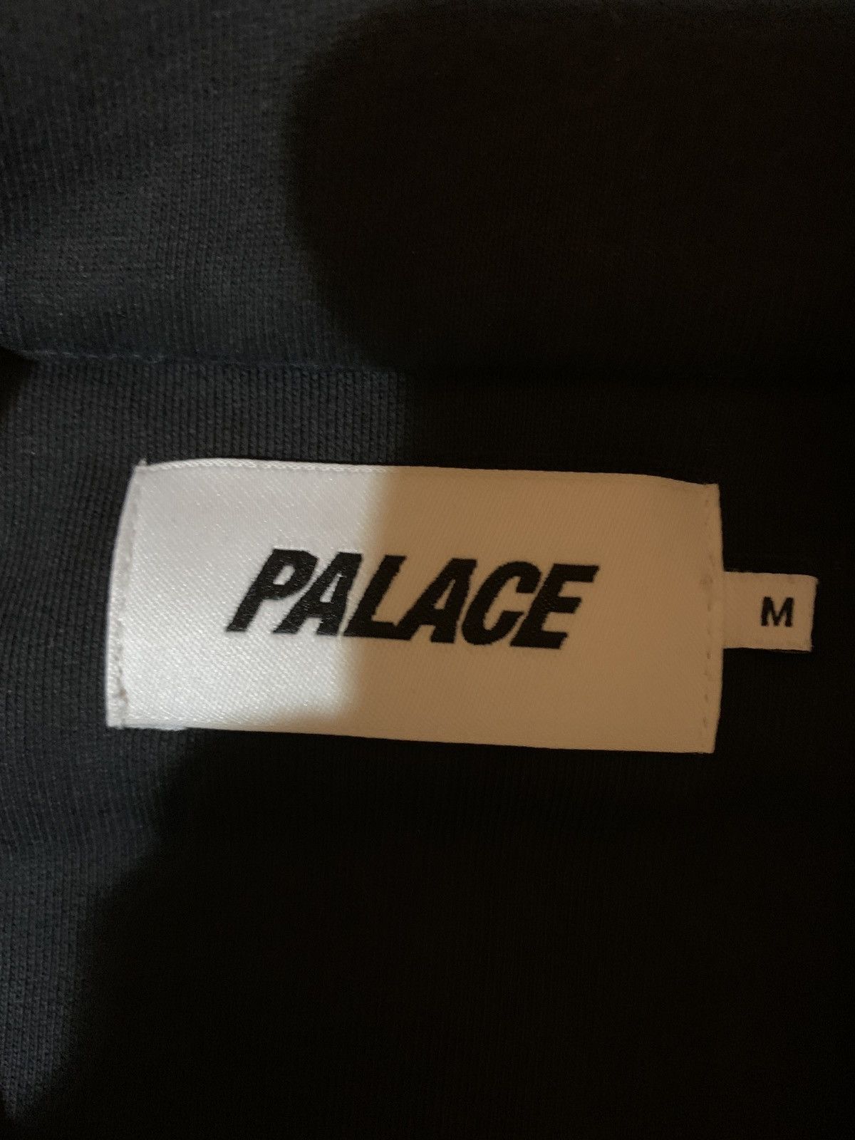 Palace Palace P Racer Top- black Size US M / EU 48-50 / 2 - 3 Thumbnail