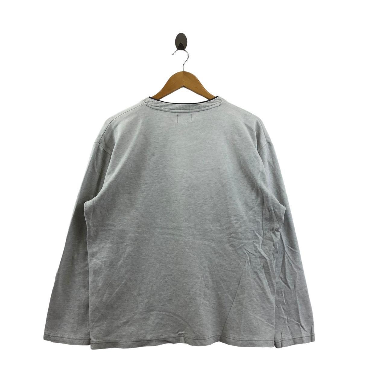 Champion Vintage CHAMPION NEW YORK Sports Union Tee Shirt Size L / US 10 / IT 46 - 2 Thumbnail