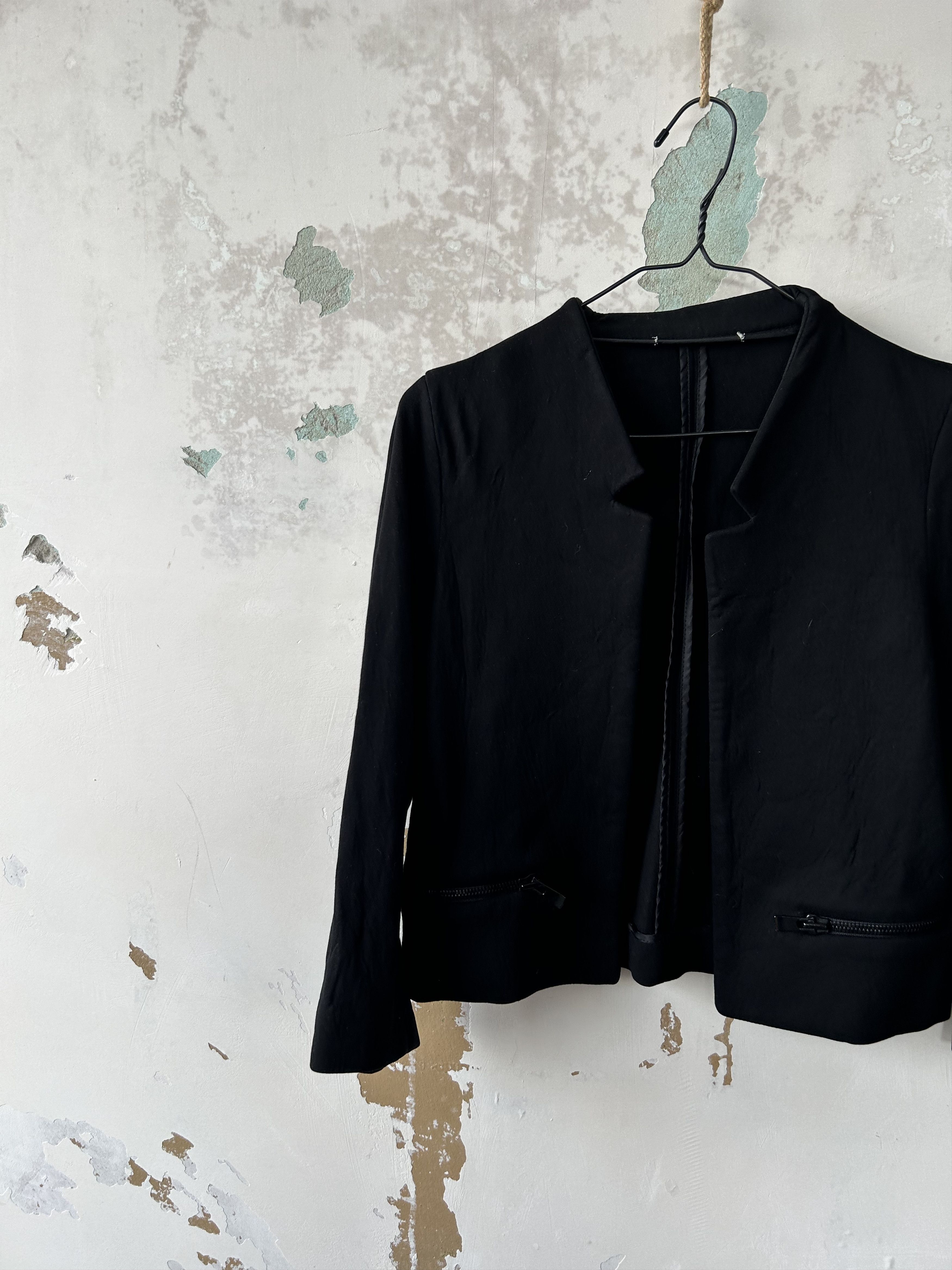Sandro Sandro Paris Blazer Jacket Size S / US 4 / IT 40 - 3 Thumbnail