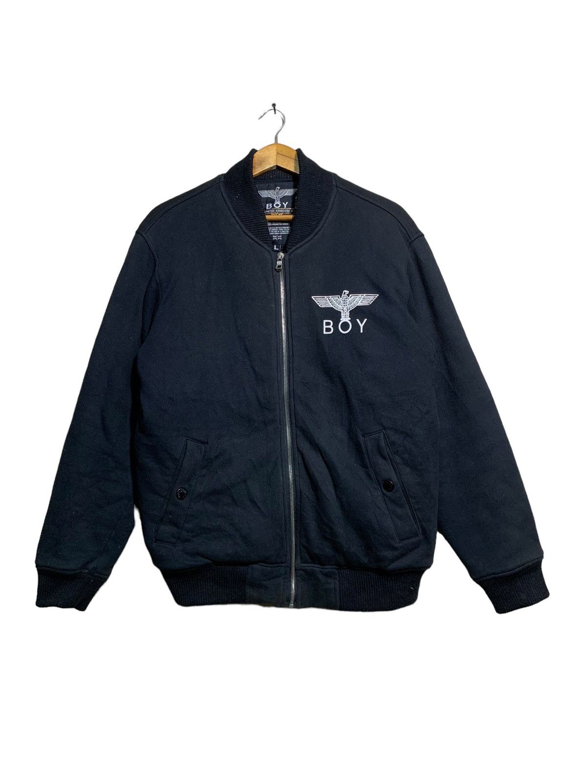 Boy London 🔥BOY LONDON BOMBER JACKETS Size US L / EU 52-54 / 3 - 5 Thumbnail