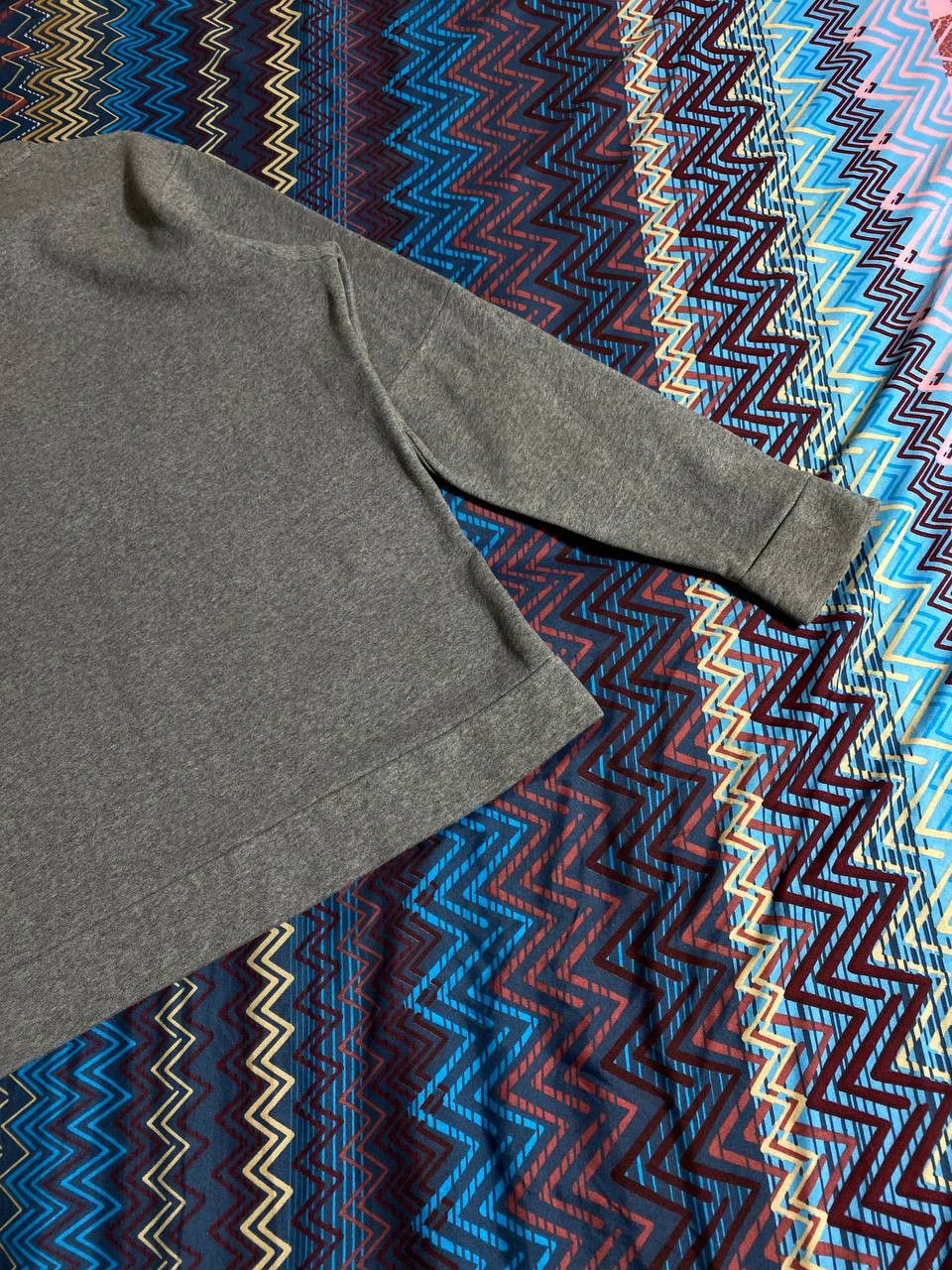 Adidas Vintage Adidas Sweatshirt Fleece Cropped Boxy Japanese Y2K Size US XL / EU 56 / 4 - 6 Thumbnail