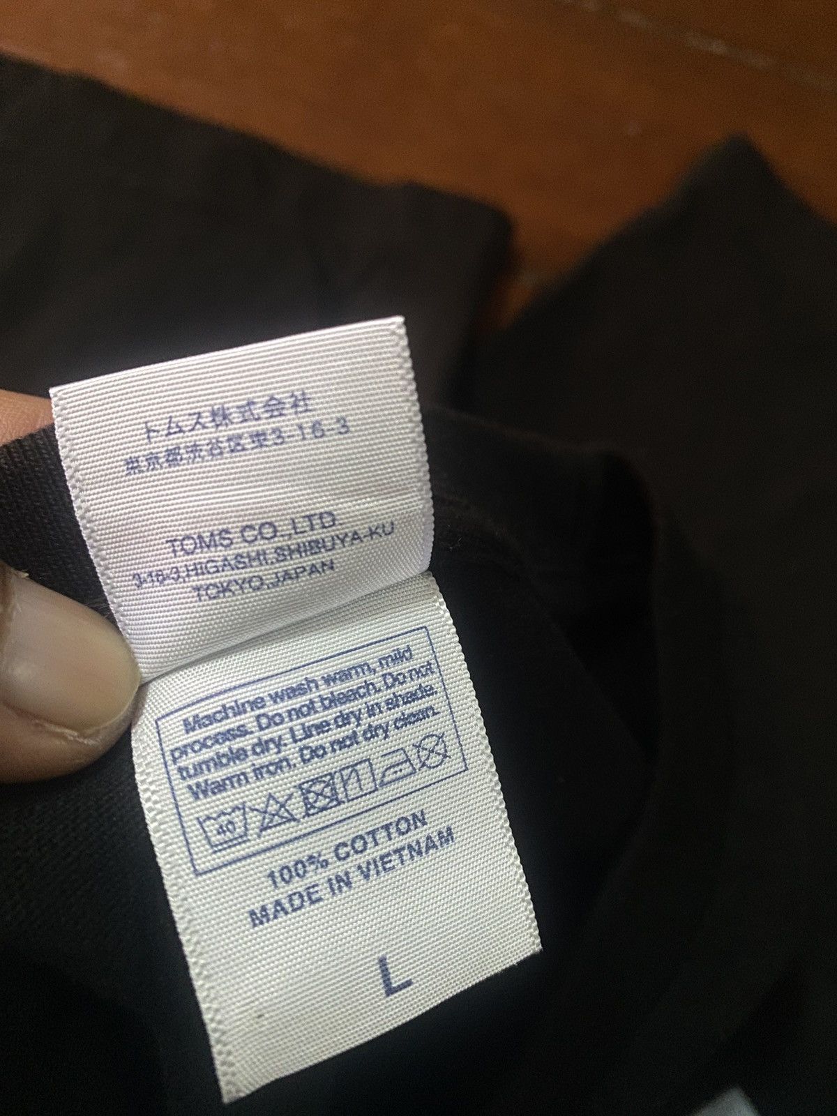 Anime Anime Hatsune Miku Project DIVA Vocaloid Software Promo Tee Size US L / EU 52-54 / 3 - 11 Thumbnail