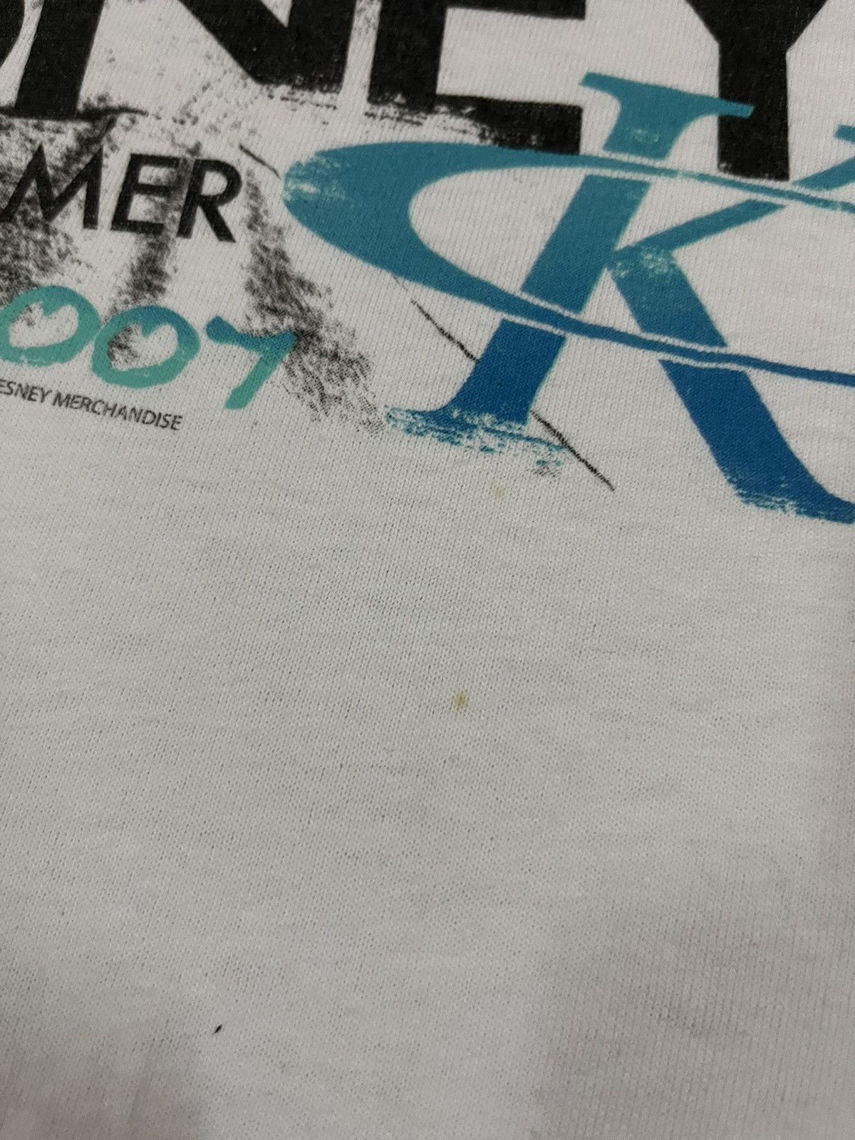 Band Tees × Vintage KENNY CHESNEY TSHIRT Size US XXL / EU 58 / 5 - 3 Thumbnail