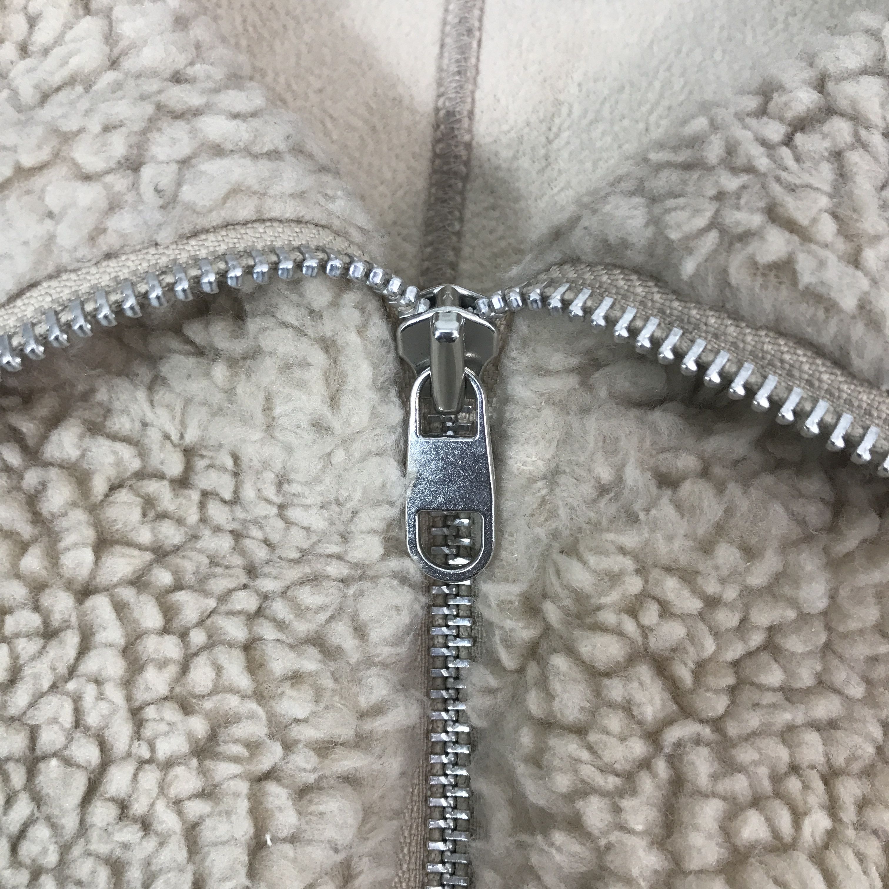 Lemaire × Uniqlo Lemaire x uniqlo fleece sherpa jacket Size US L / EU 52-54 / 3 - 10 Thumbnail