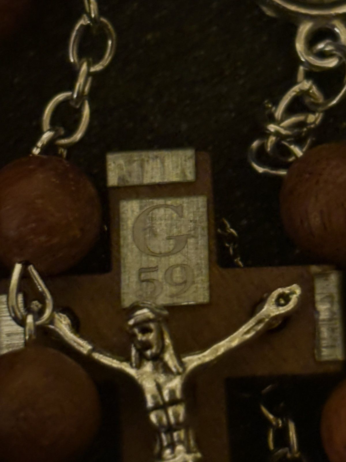 G59 Records G59 ROSARY Size ONE SIZE - 2 Thumbnail
