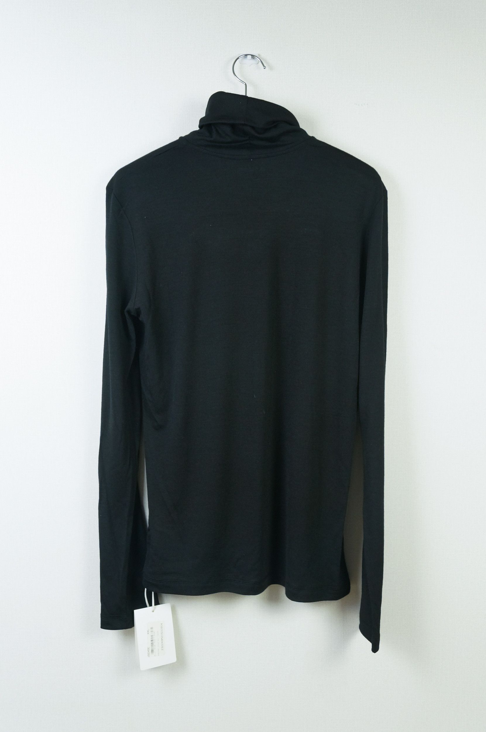 Jil Sander Jil Sander Logo Turtleneck Long Sleeve Size US XXL / EU 58 / 5 - 4 Thumbnail