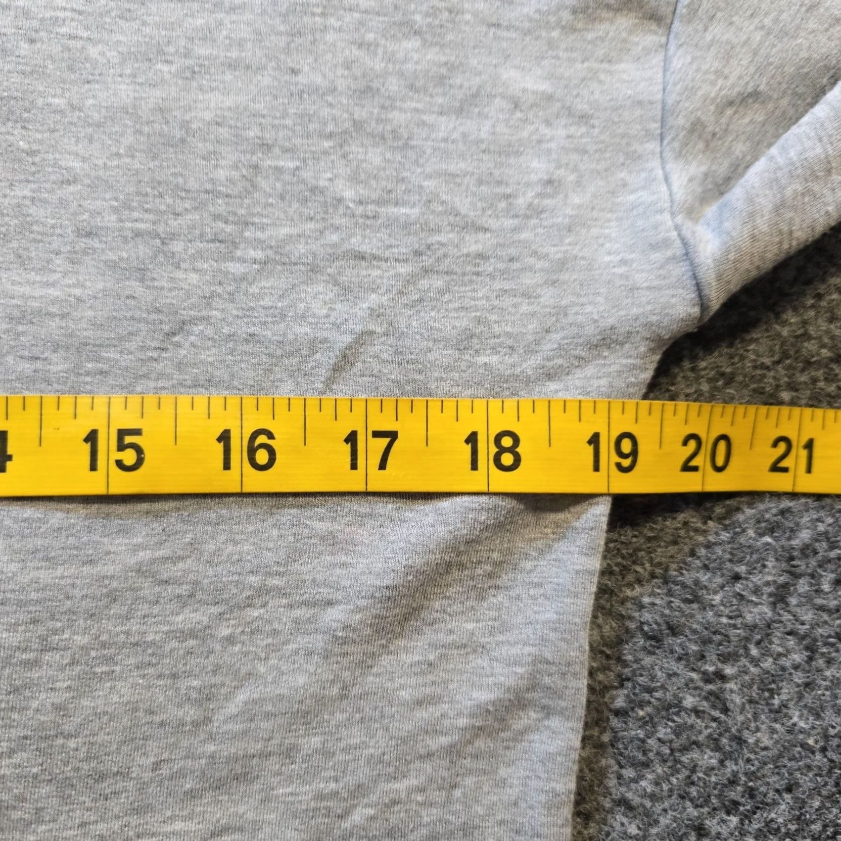 Athleta Athleta Sweatshirt Womens XS Gray Crew Neck Long Sleeve Stretchy Casual Pullover Activewear Size XS / US 0-2 / IT 36-38 - 6 Thumbnail