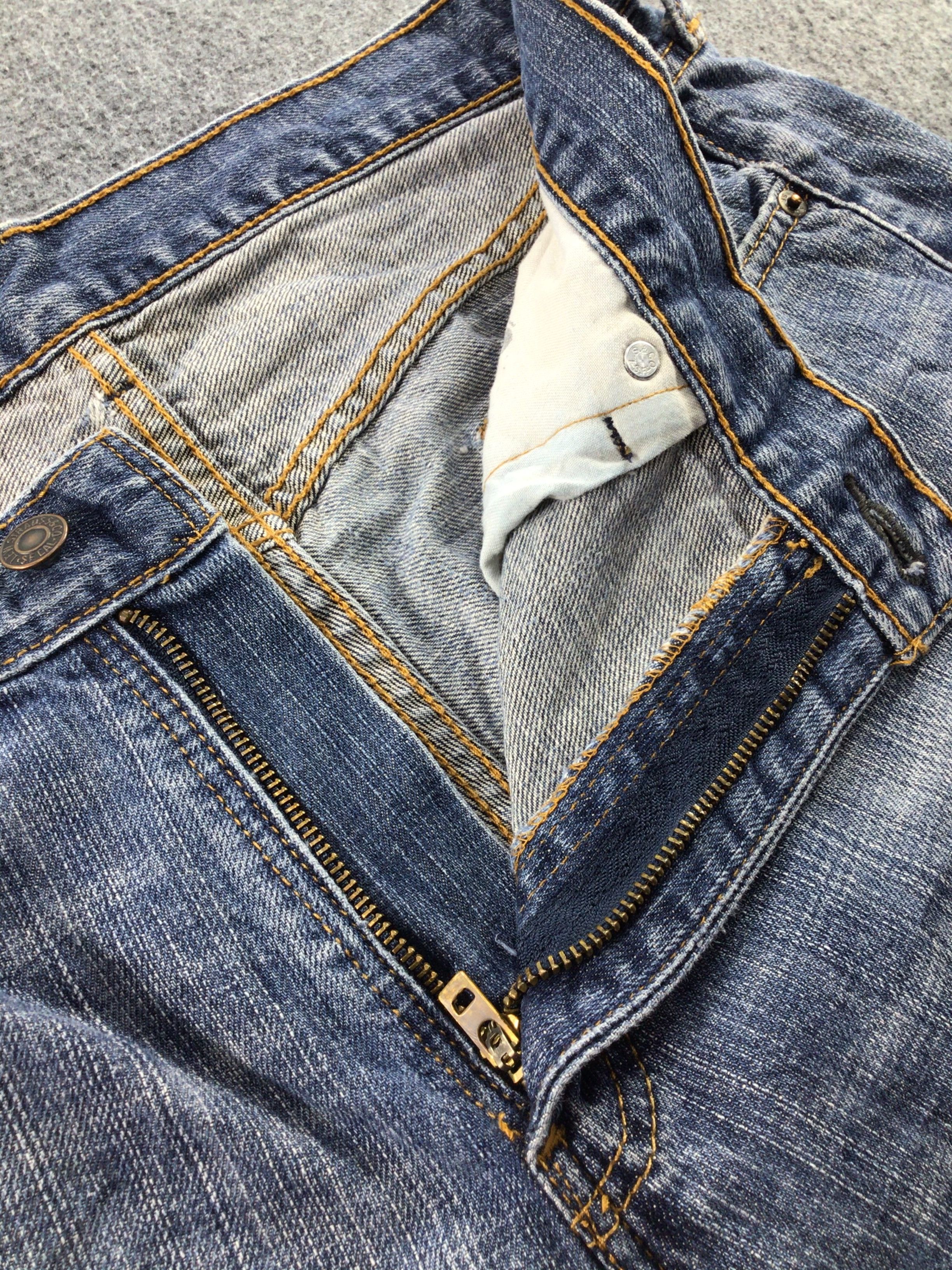 Levi's × Vintage Vintage Levis 559 Jeans-JM275 Size US 35 - 8 Thumbnail