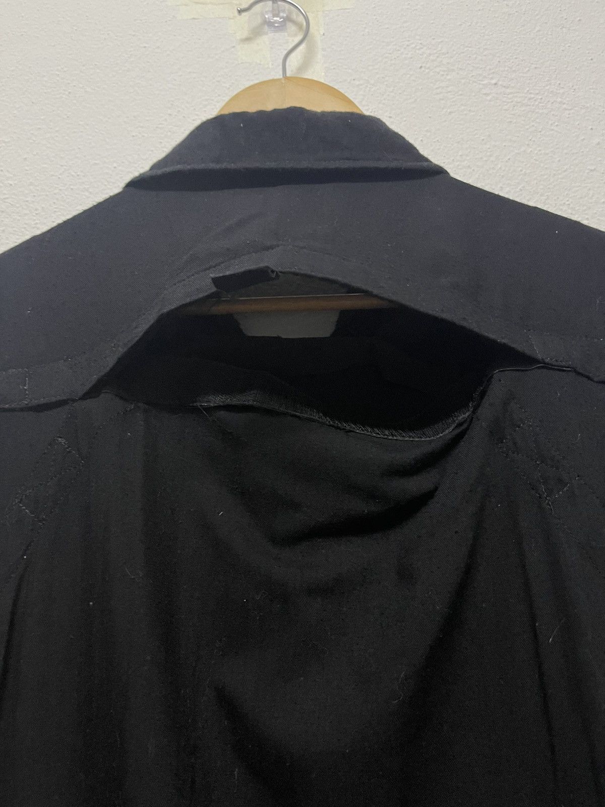 Julius AW 06 JULIUS FIXED MILITARY JACKET LONG RARE Size US S / EU 44-46 / 1 - 17 Thumbnail