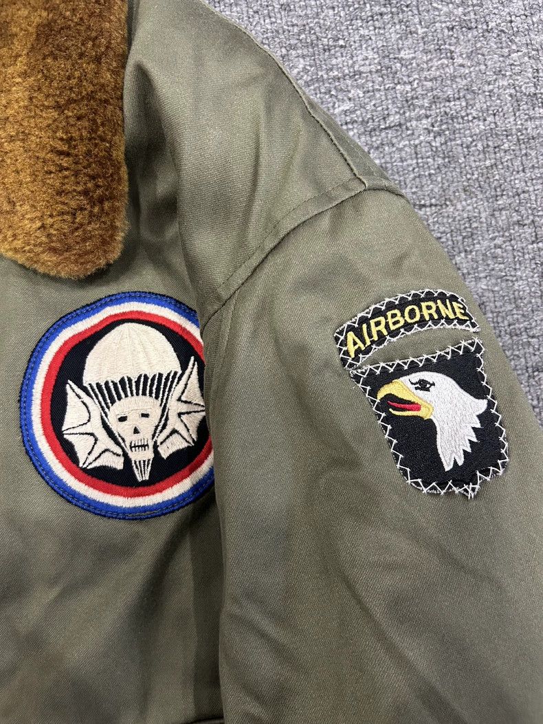 The Real McCoy's The Real McCoy's B10 Pilot Jacket 2504-Nextarrow Size US L / EU 52-54 / 3 - 5 Thumbnail